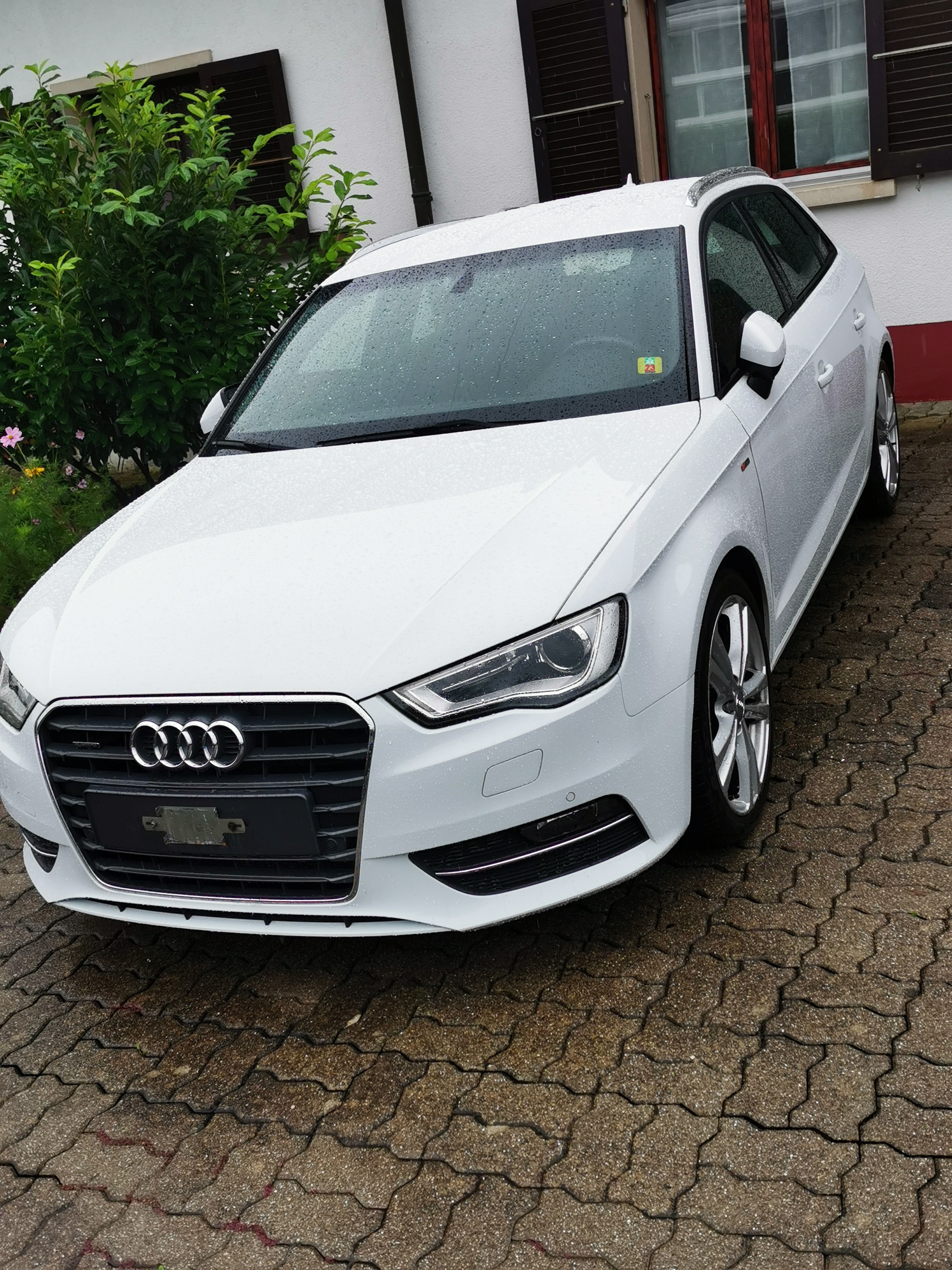 AUDI A3 Sportback 1.8 TFSI Attraction quattro