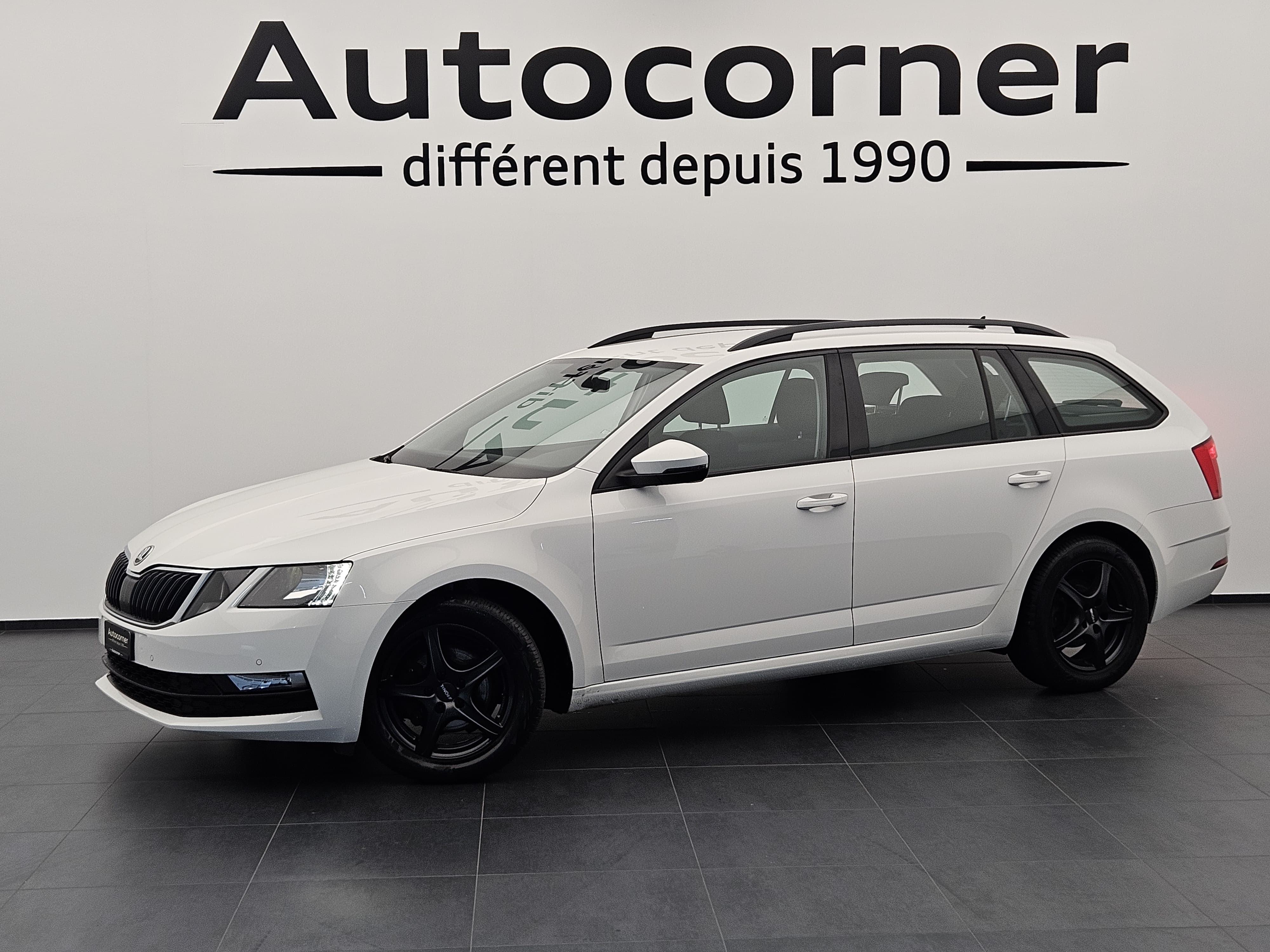 SKODA Octavia Combi 2.0 TDI Ambition 4x4 DSG