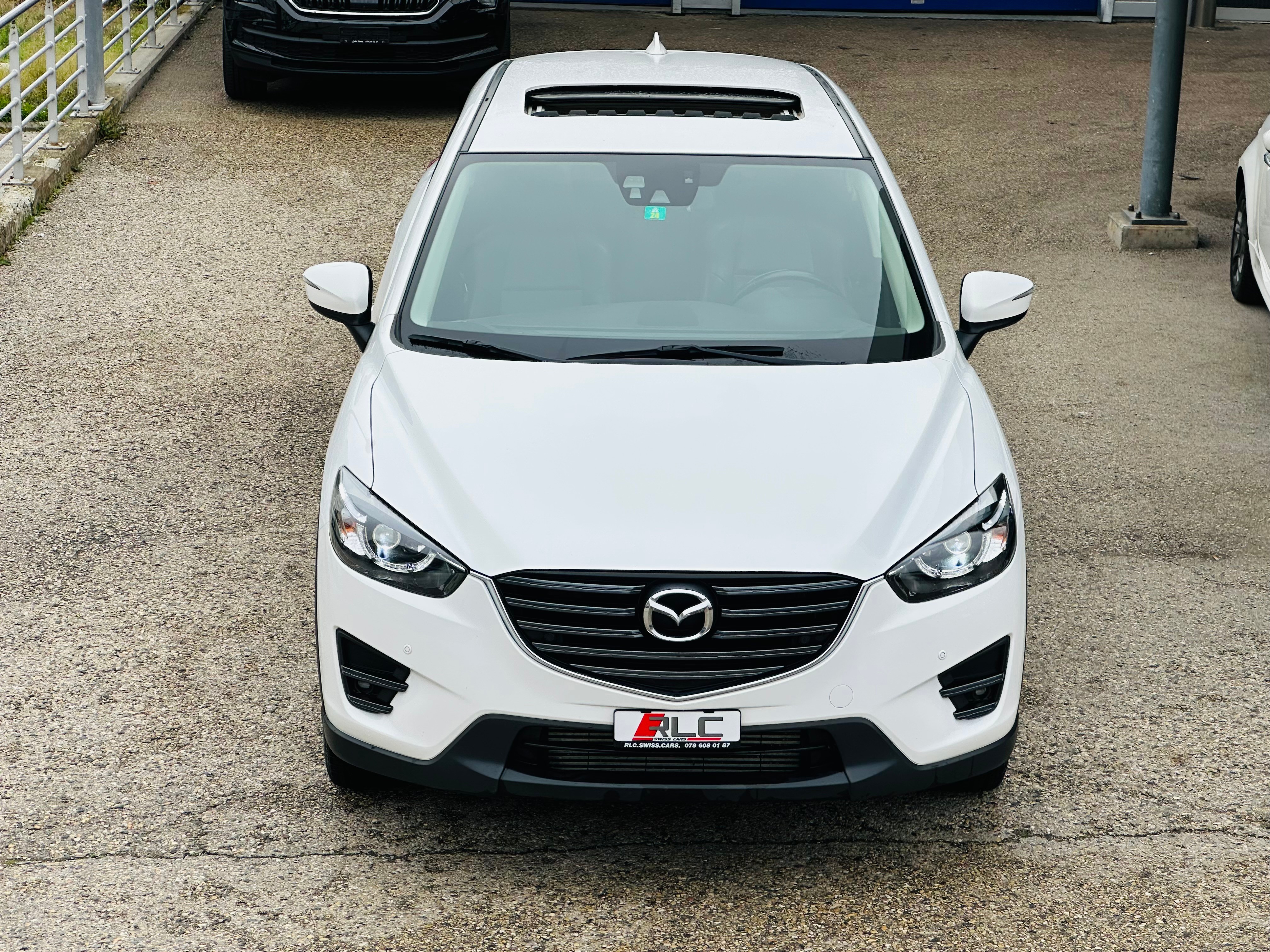 MAZDA CX-5 2.2 D HP Revolution AWD Automatic