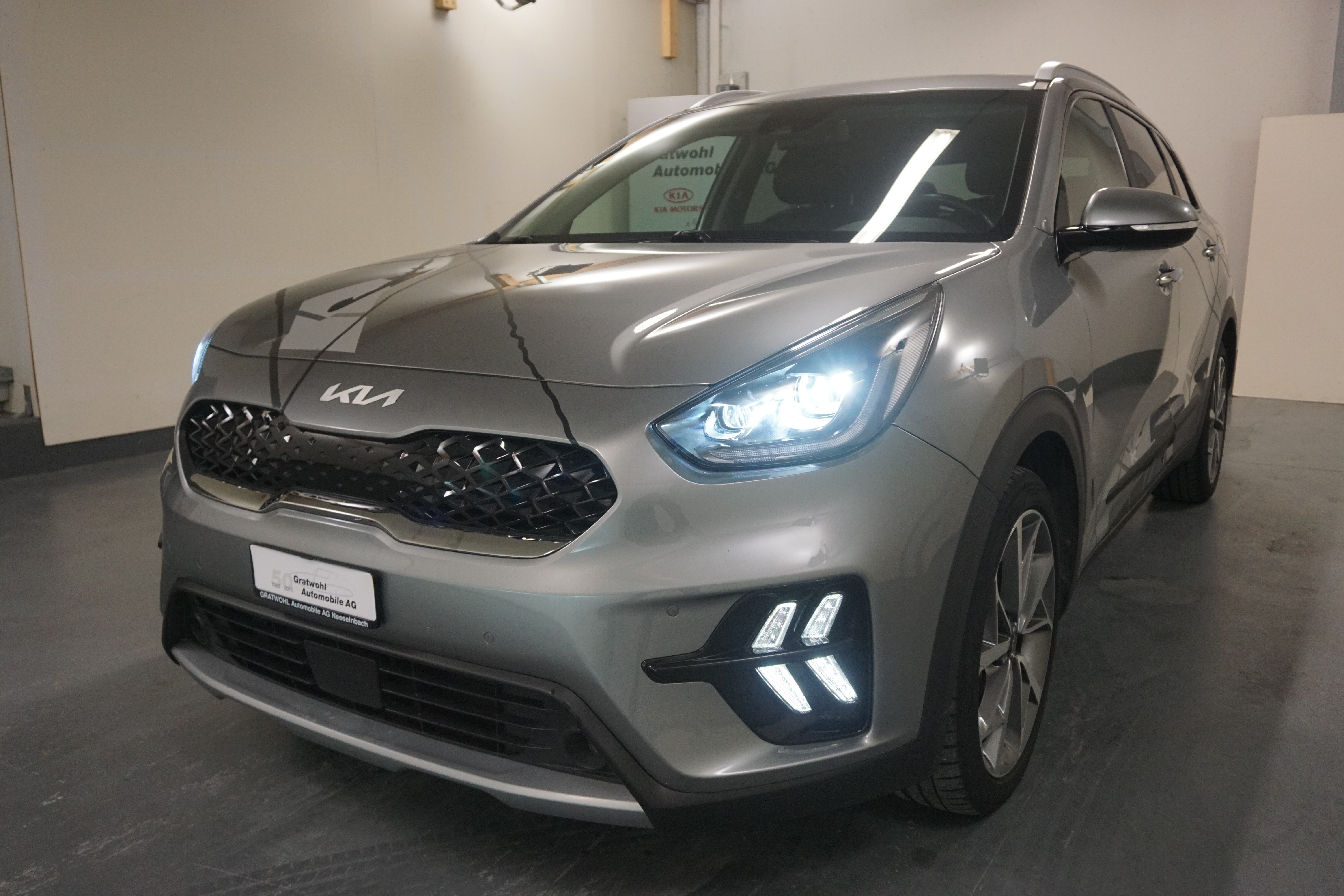 KIA Niro 1.6GDi Hybrid Style DCT