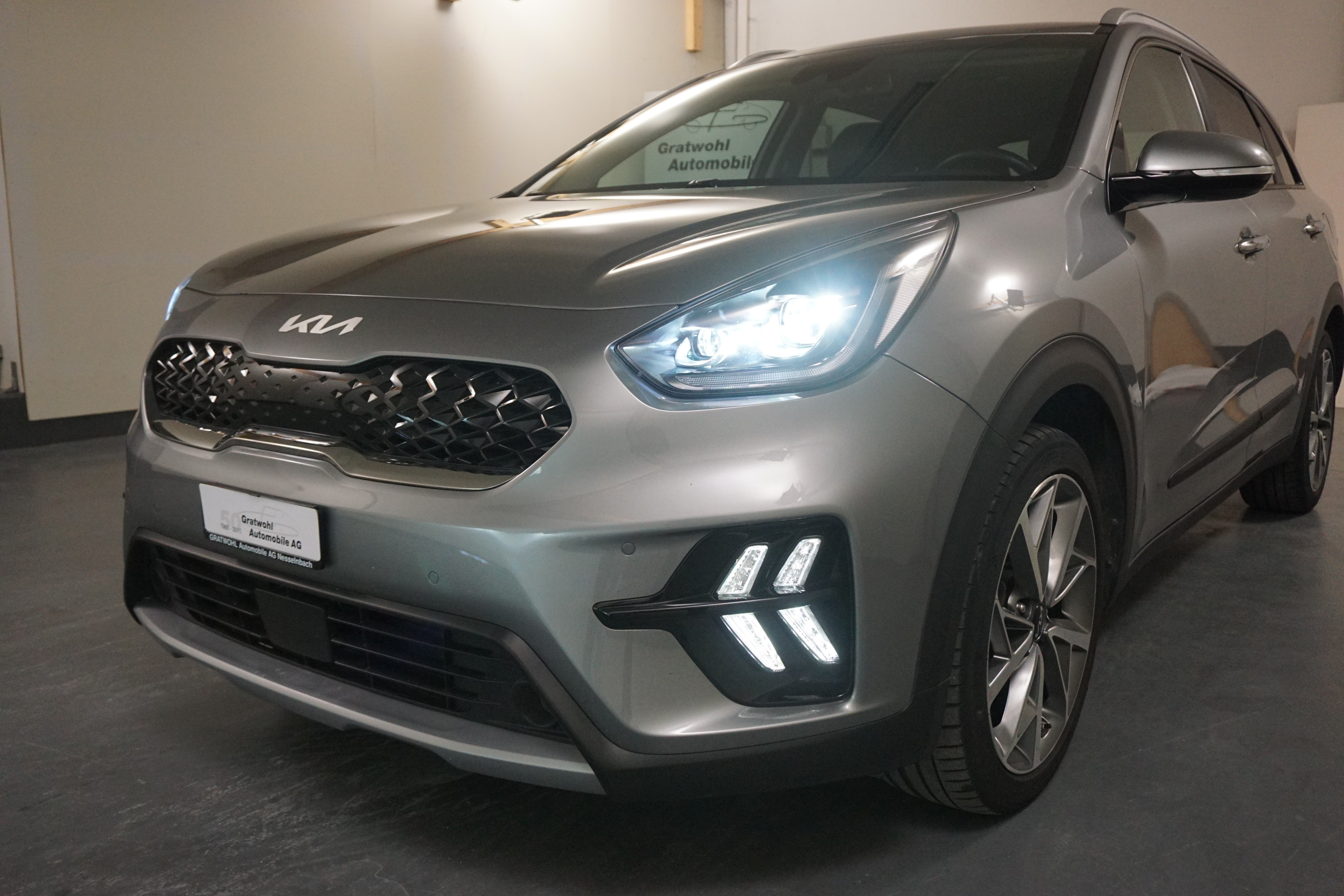 KIA Niro 1.6GDi Hybrid Style DCT