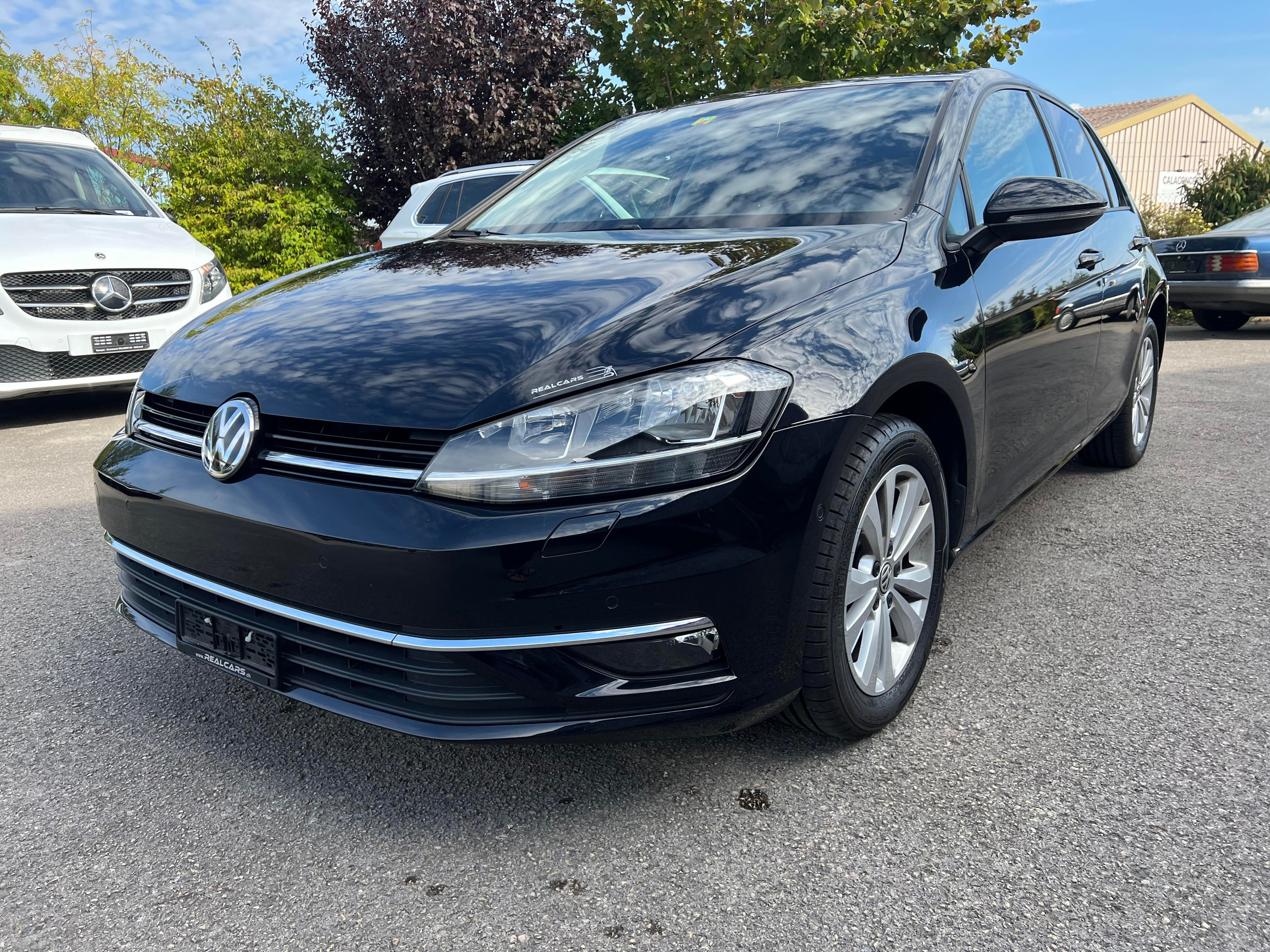 VW Golf 1.0 TSI Comfortline