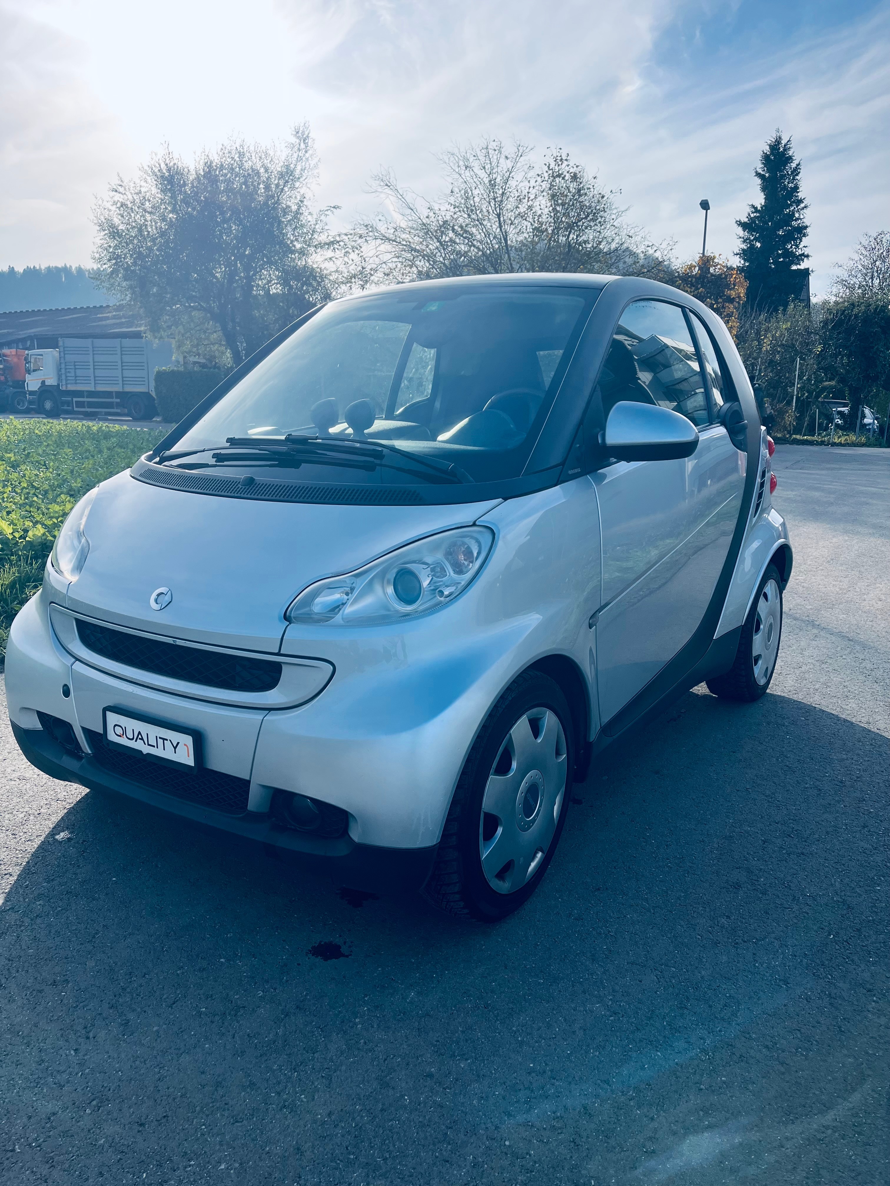 SMART fortwo Brabus Xclusive softouch