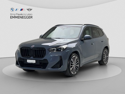 BMW X1 xDrive 23d 48V M Sport