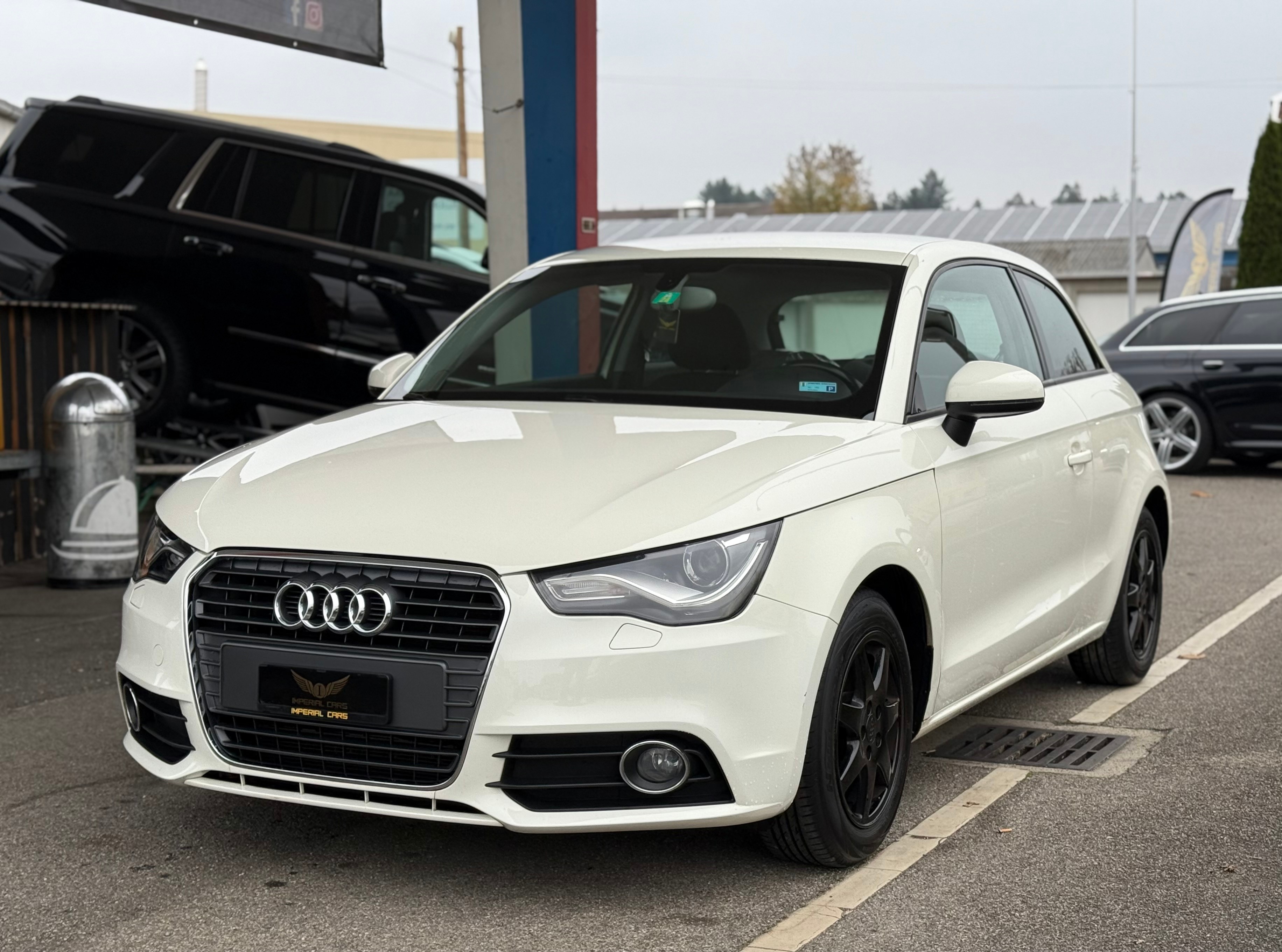 AUDI A1 1.2 TFSI Attraction