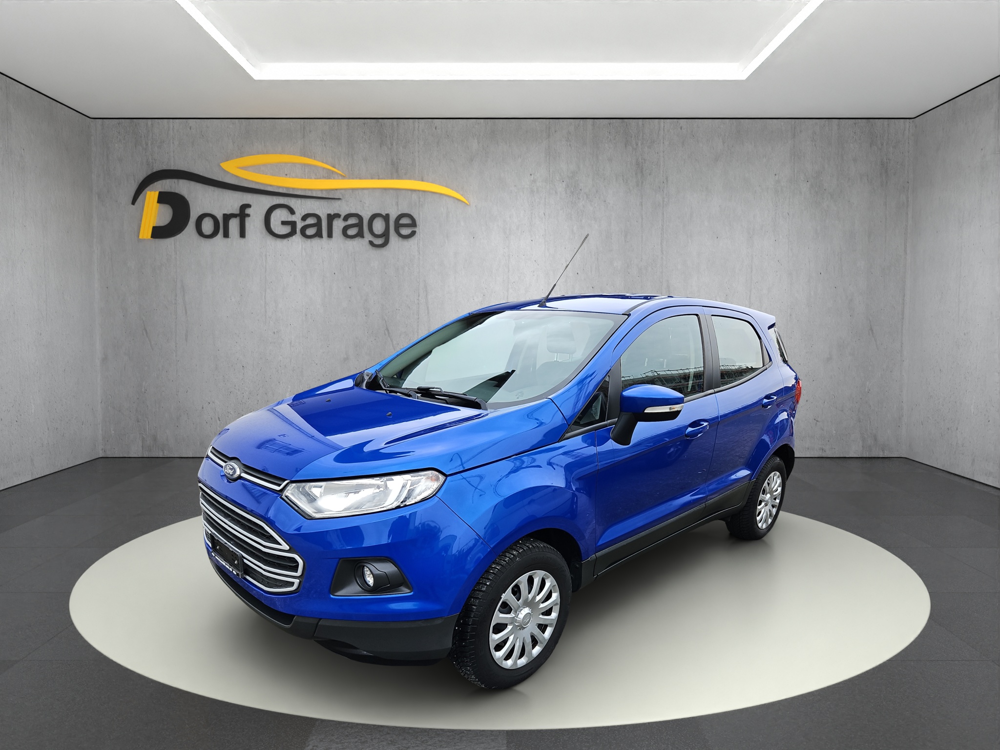 FORD EcoSport 1.0 SCTi Trend