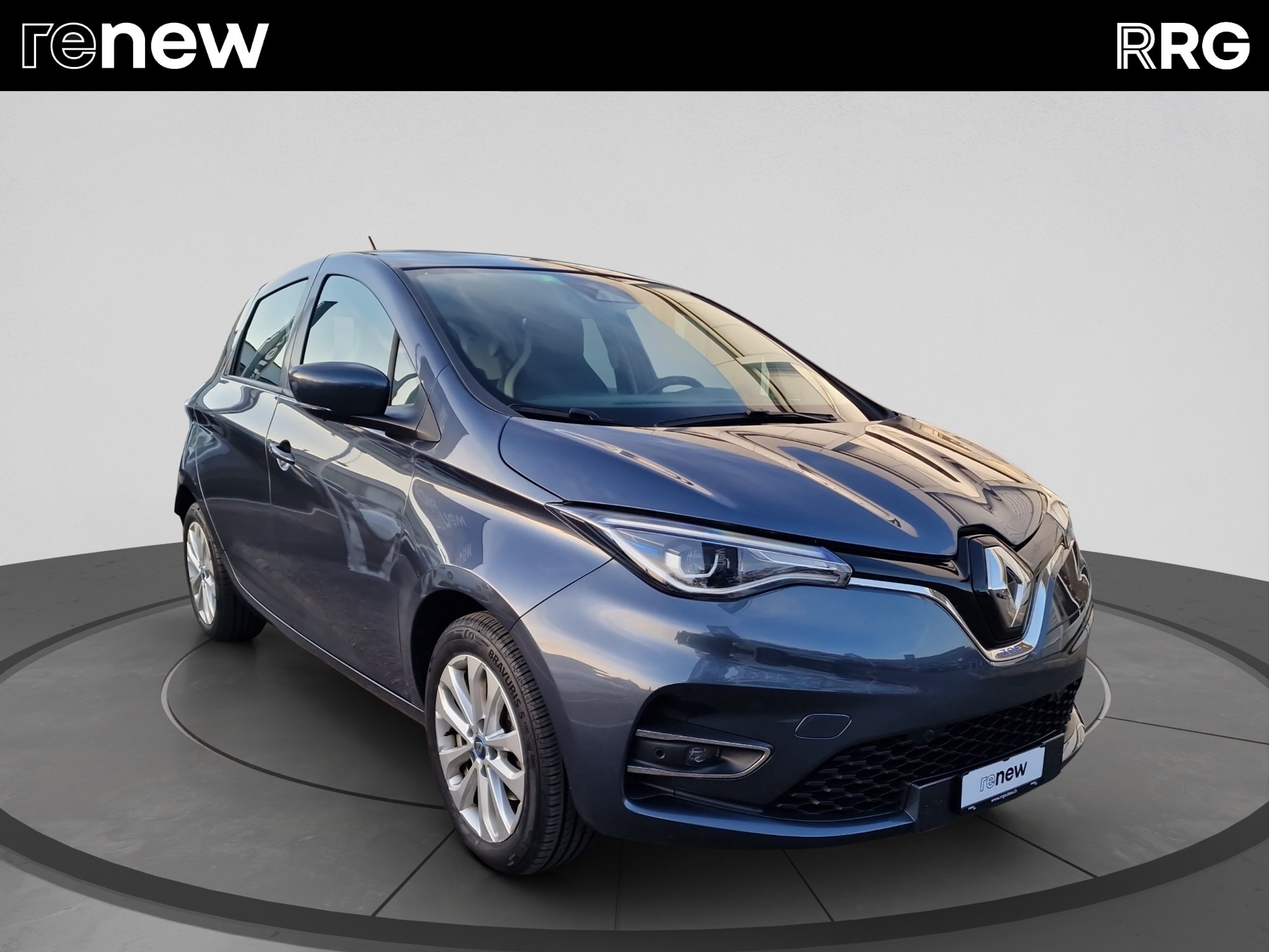 RENAULT Zoe Zen R110 (incl. Batterie)