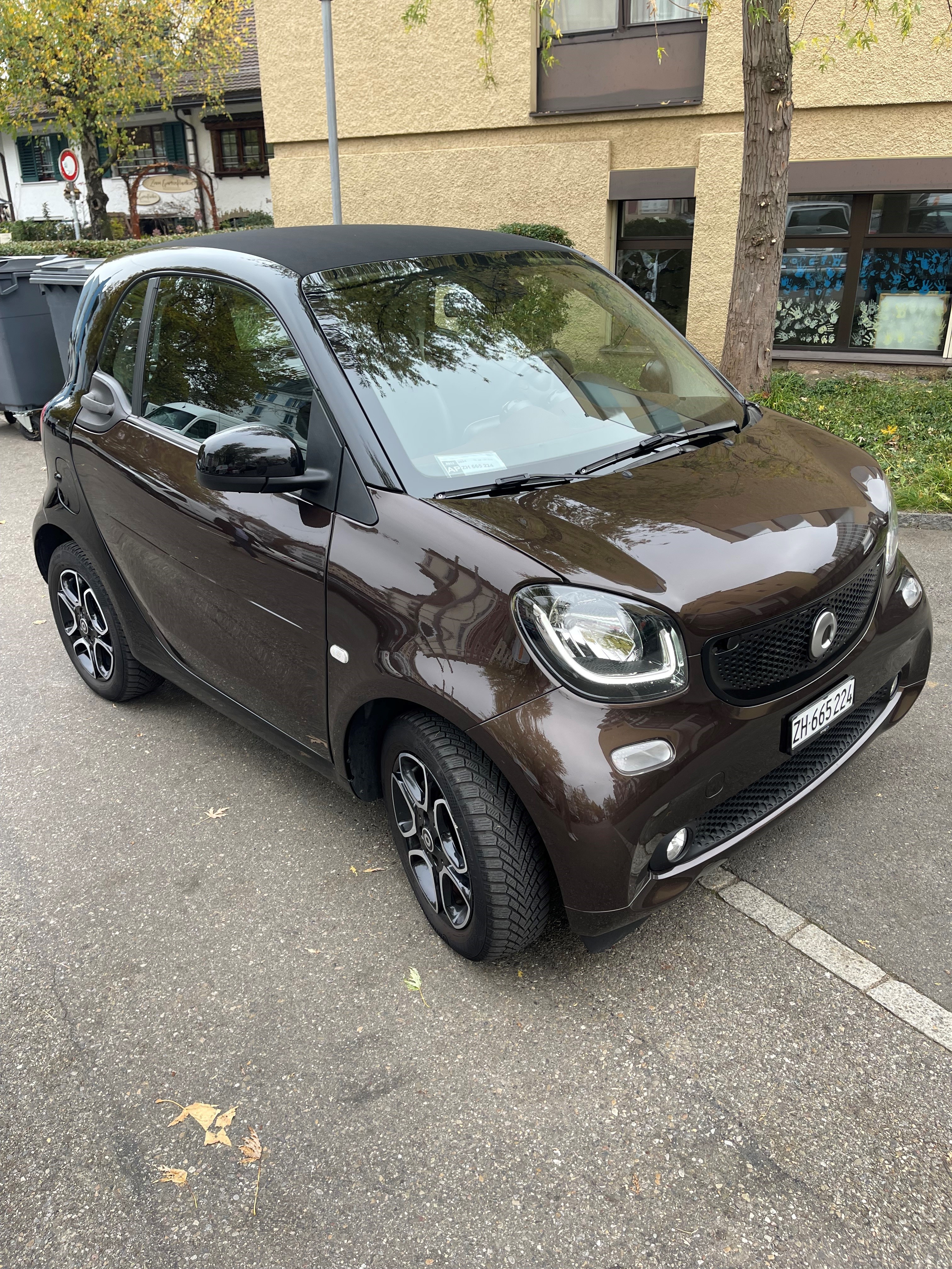 SMART fortwo perfect twinmatic