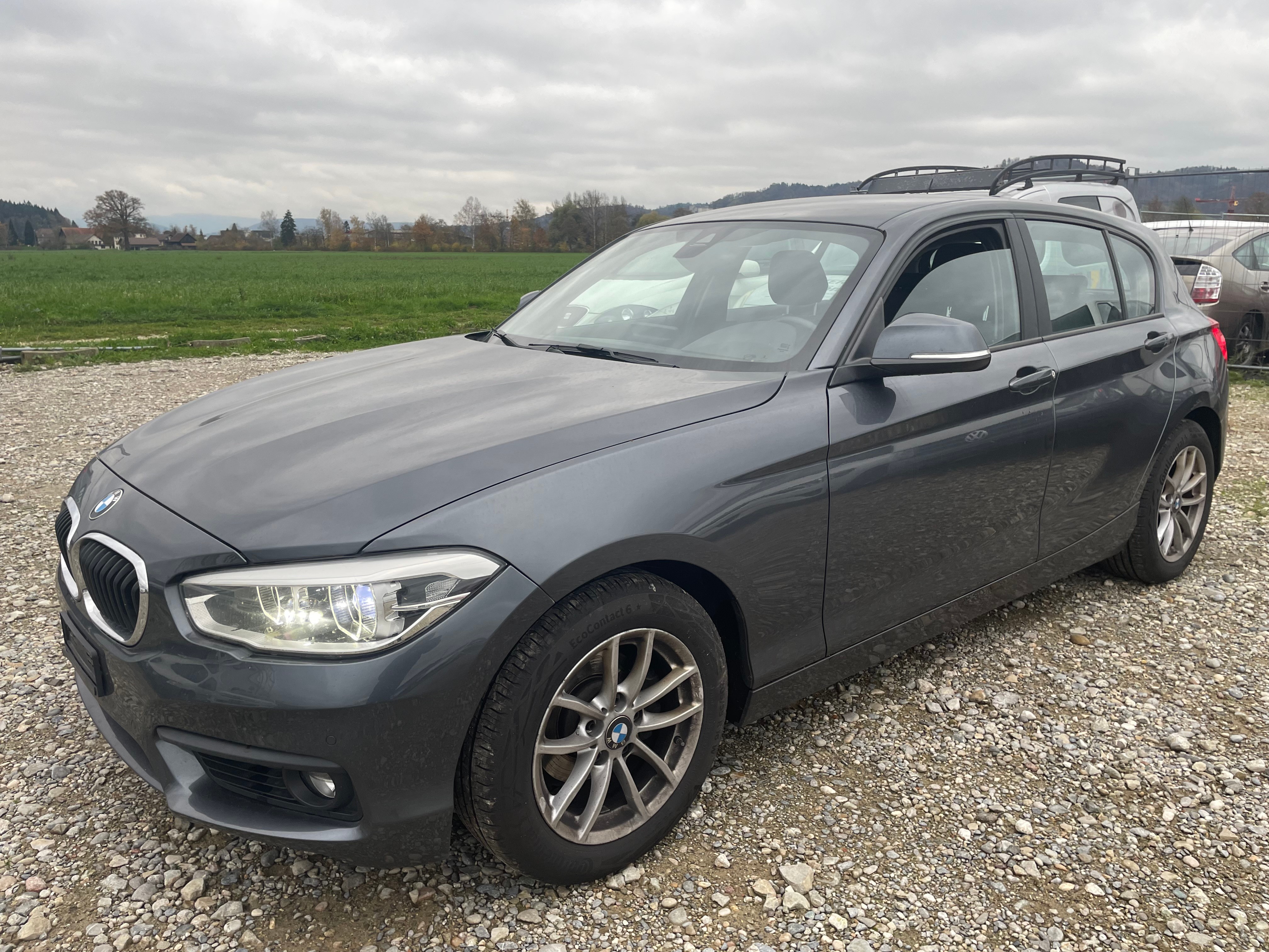 BMW 118i Steptronic