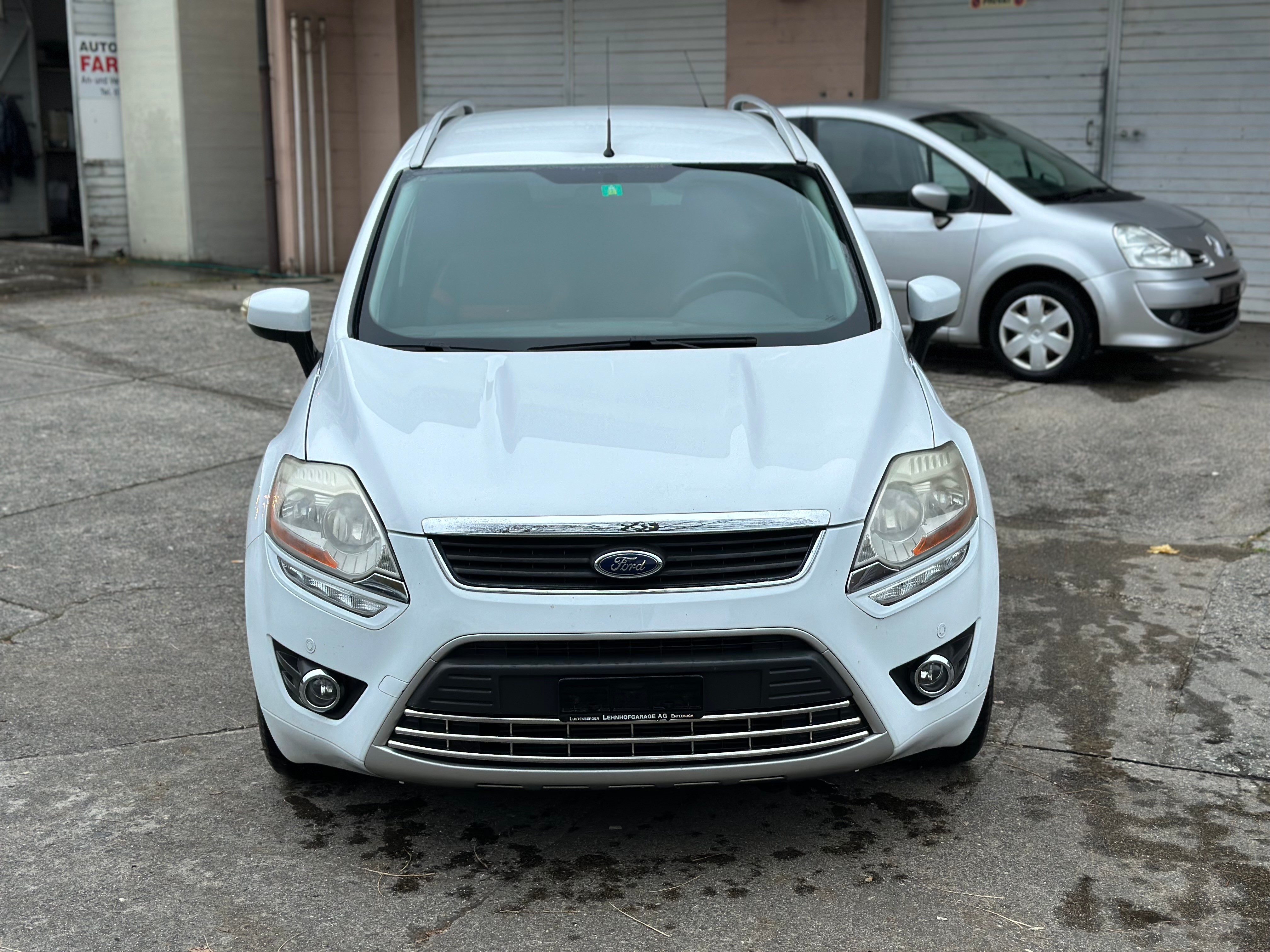 FORD Kuga 2.0 TDCi Carving 4WD