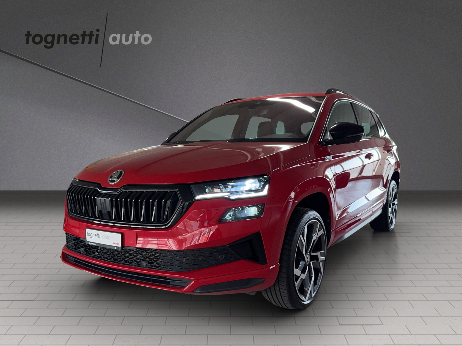 SKODA Karoq 1.5 TSI SportLine DSG