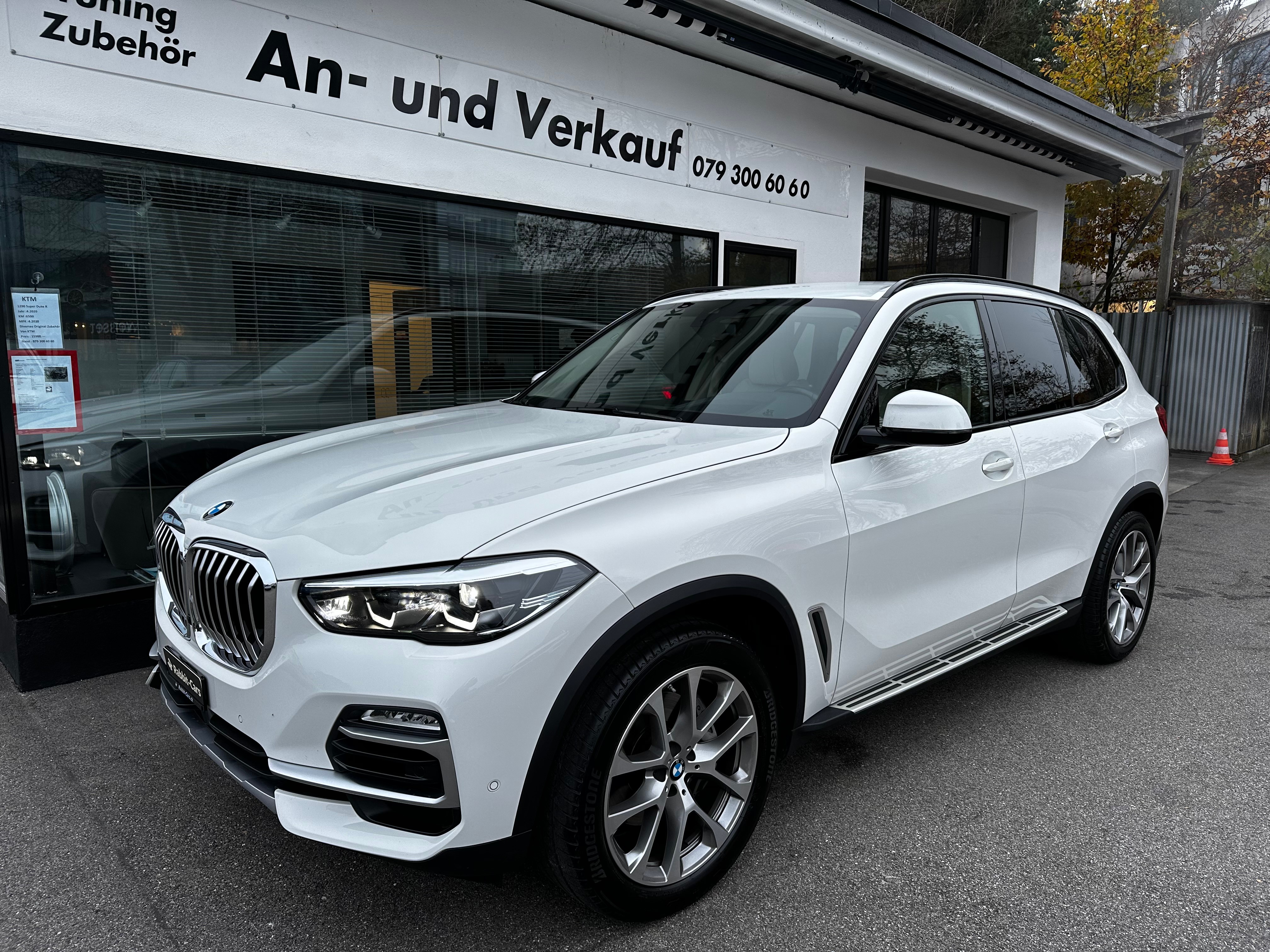 BMW X5 xDrive 40i xLine Steptronic