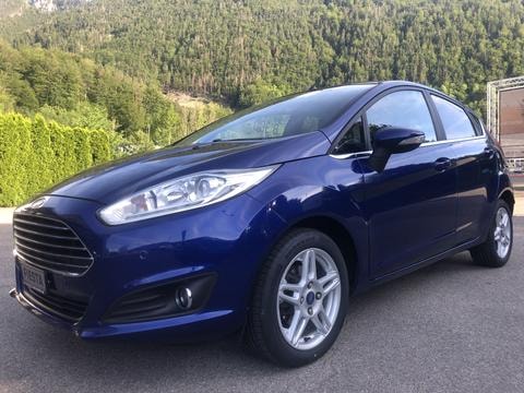 FORD Fiesta 1.0 SCTi Titanium