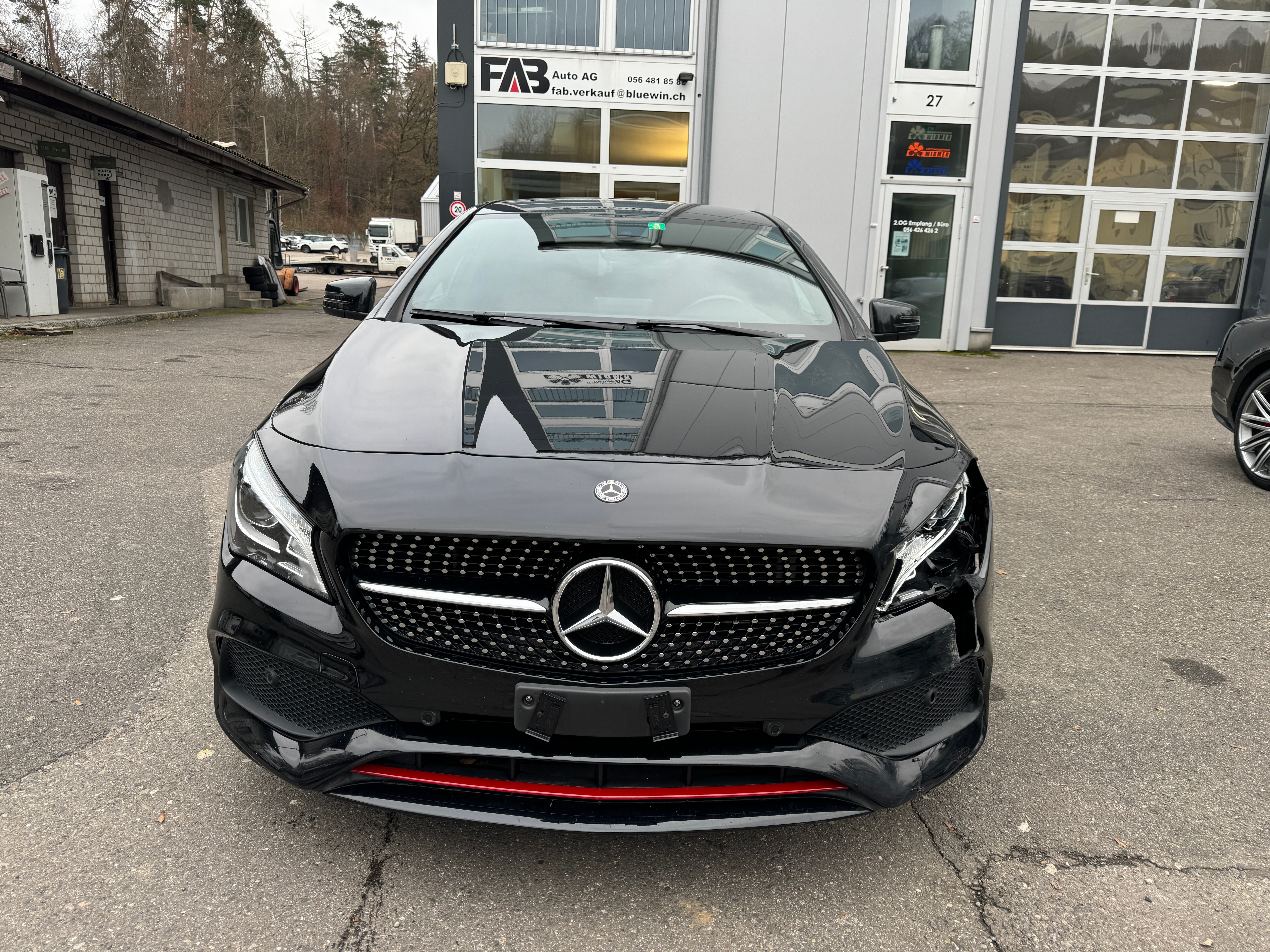 MERCEDES-BENZ CLA 250 Sport 4Matic 7G-DCT