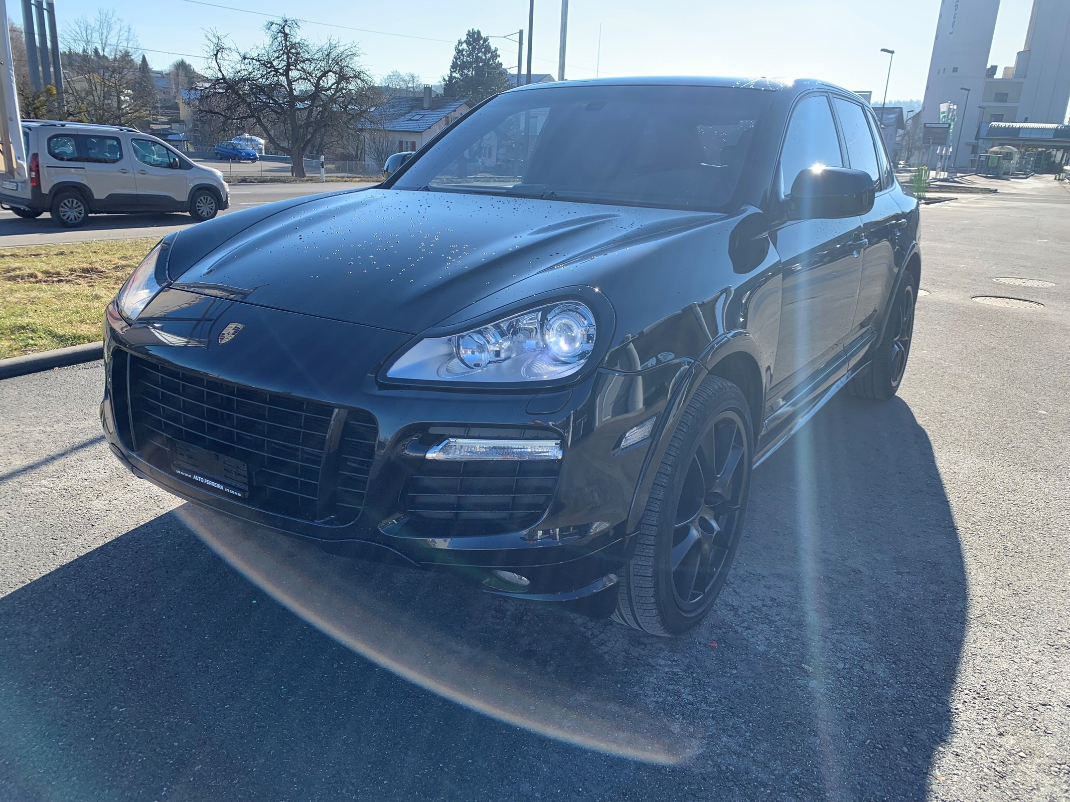 PORSCHE Cayenne GTS Tiptronic