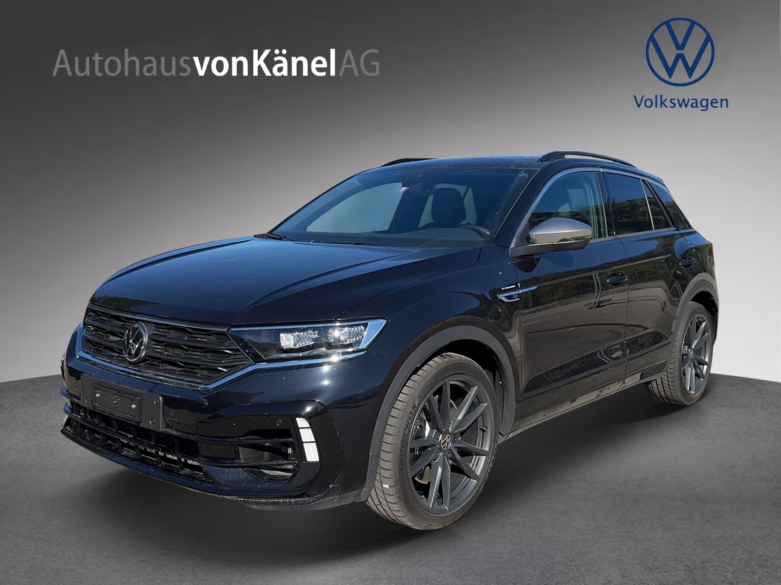 VW T-Roc 2.0 TSI R DSG 4Motion