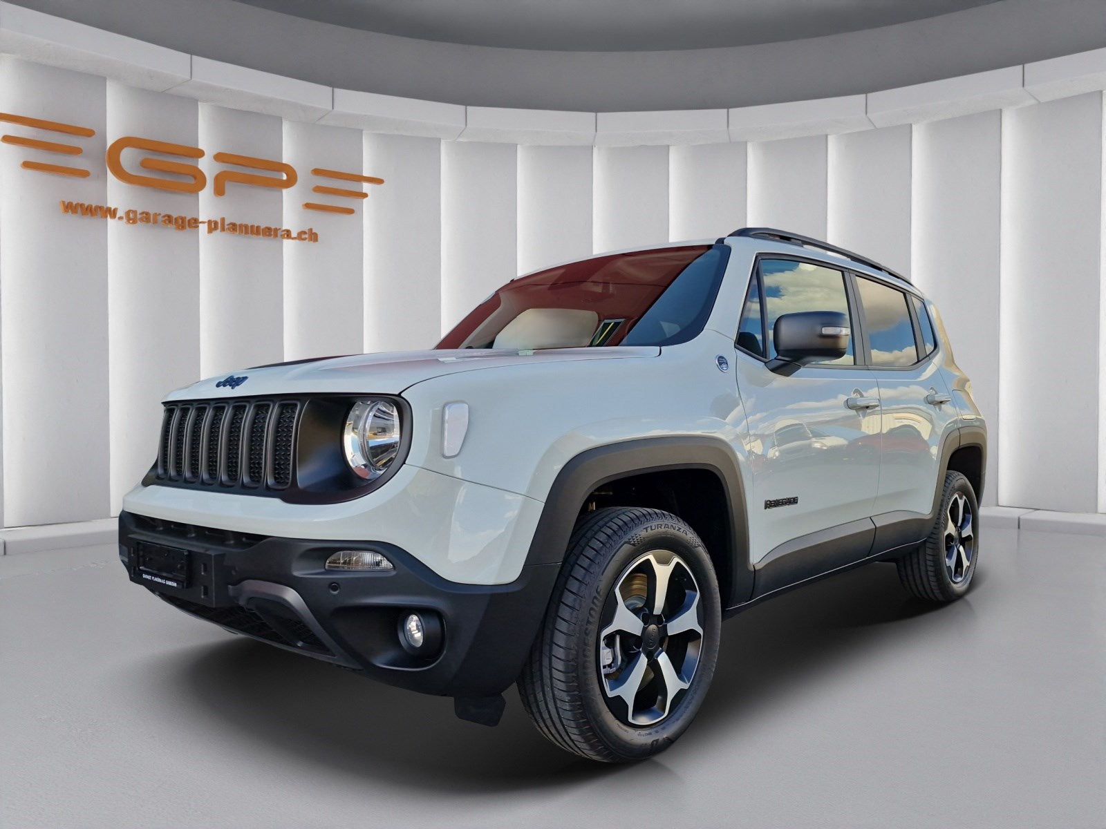 JEEP Renegade 1.3 Trailhawk 4xe