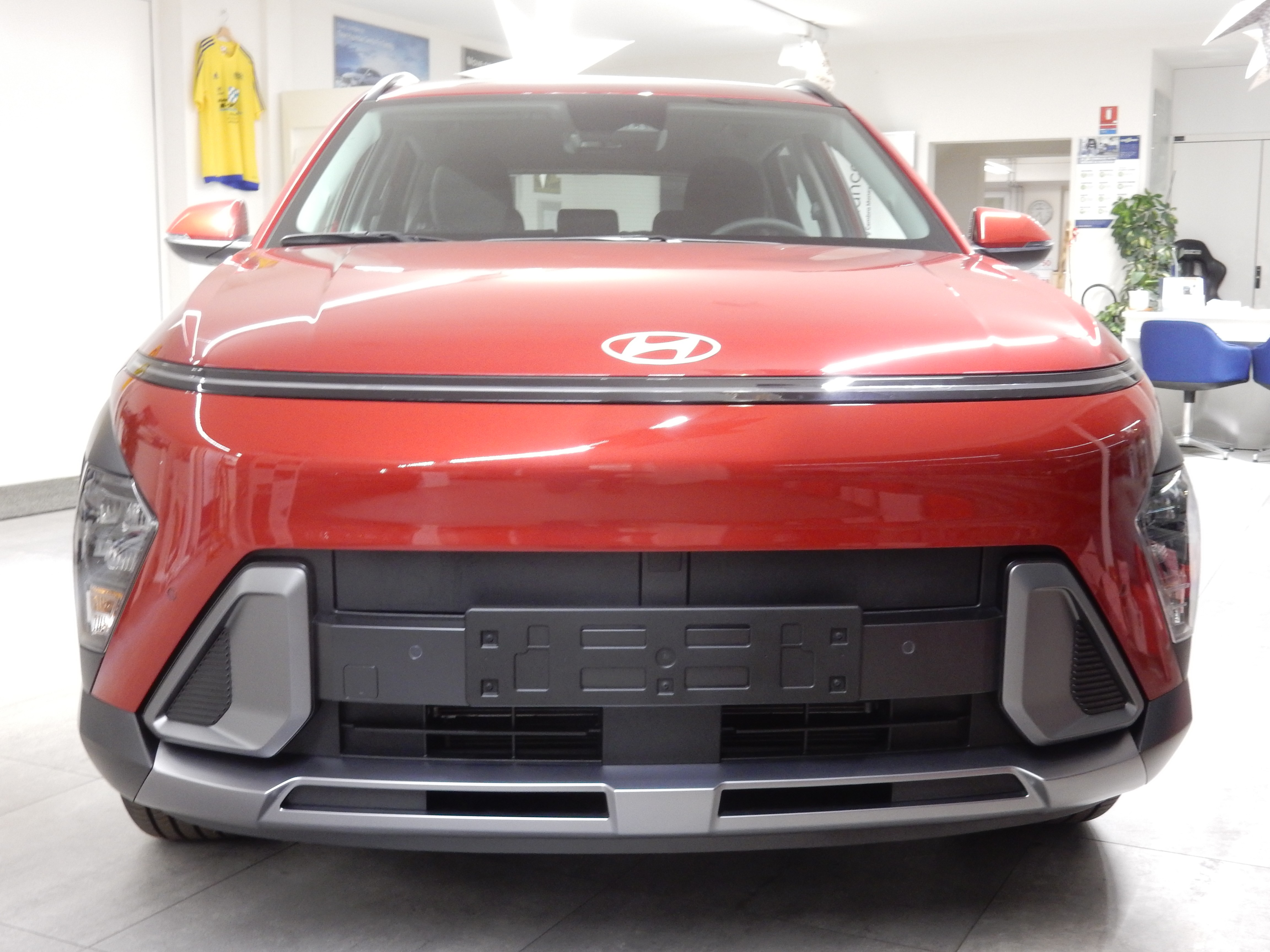 HYUNDAI Kona 1.6 GDi HEV Origo DCT