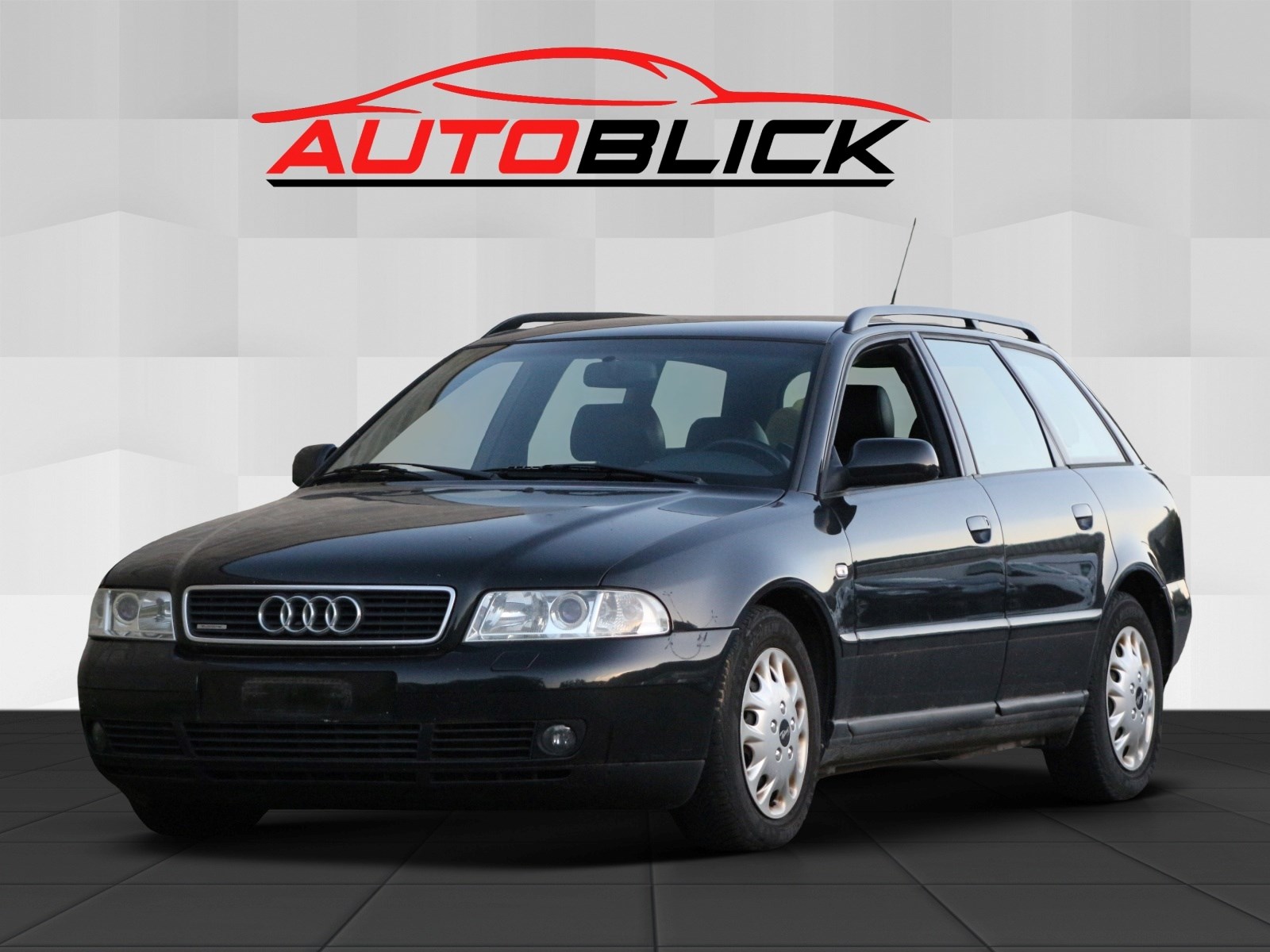 AUDI A4 Avant 1.8 T quattro Ambiente