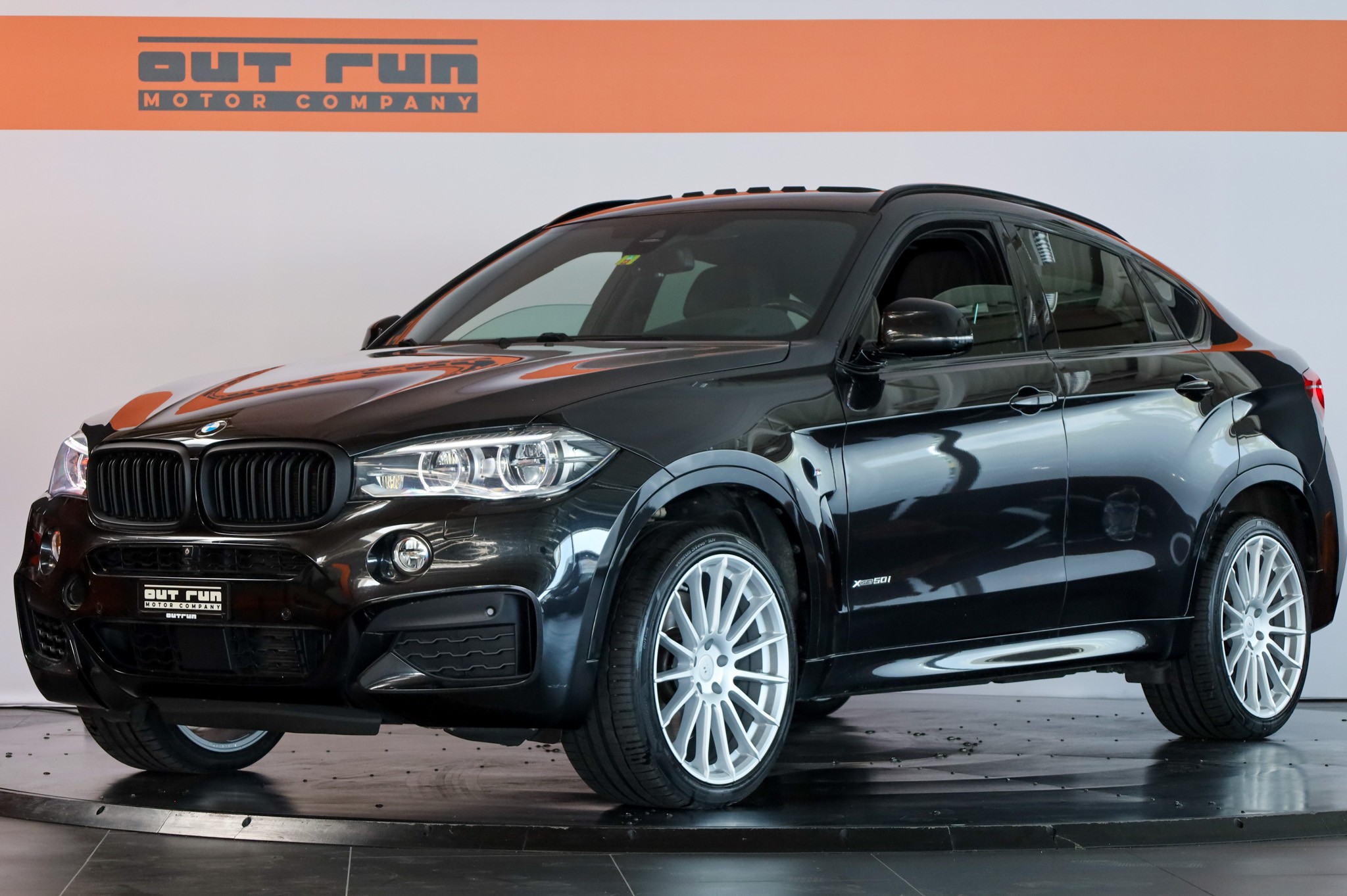 BMW X6 xDrive 50i Steptronic