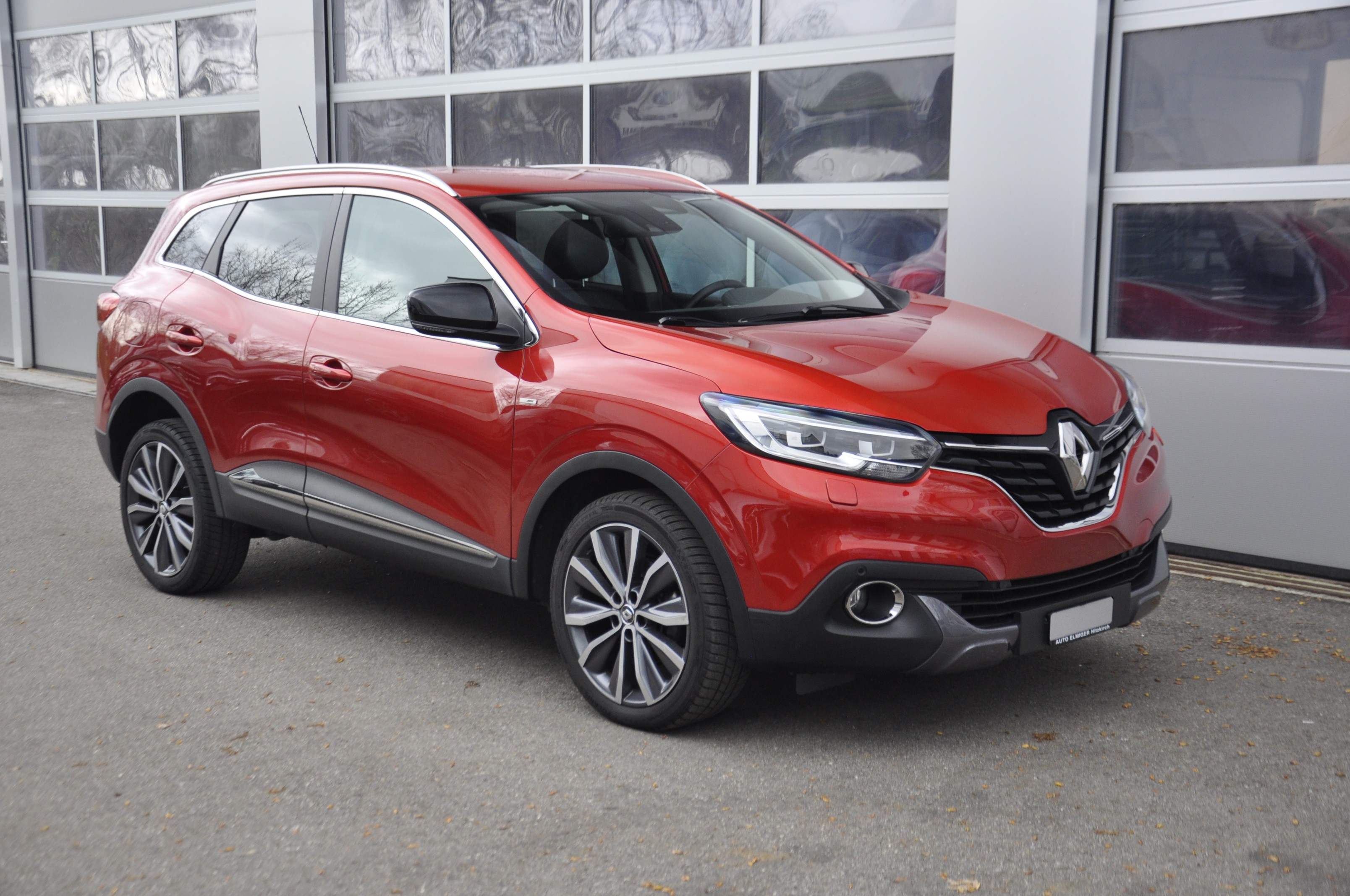 RENAULT Kadjar 1.6 dCi Bose 4x4