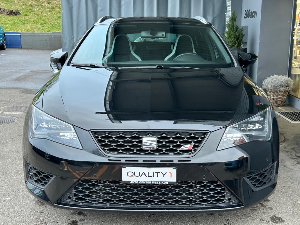 SEAT Leon ST 2.0 TSI Cupra 280