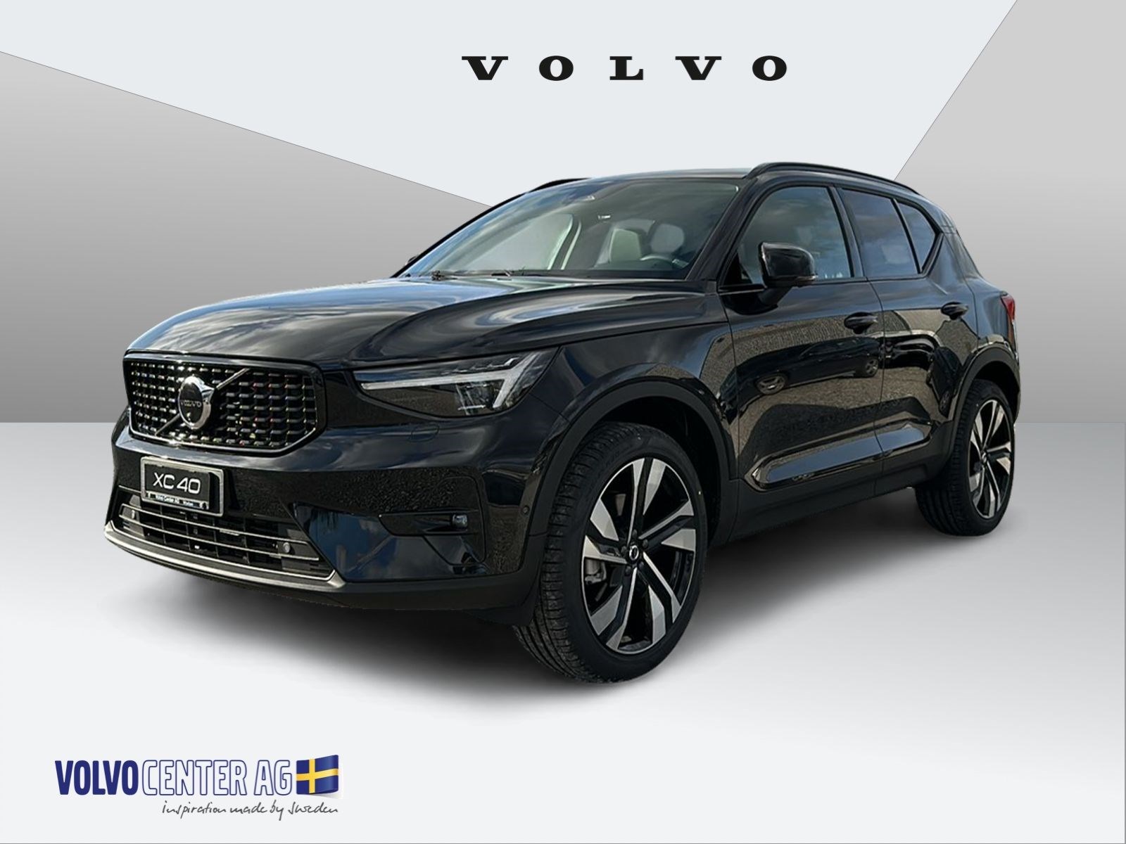 VOLVO XC40 2.0 B4 MH Ultimate Dark