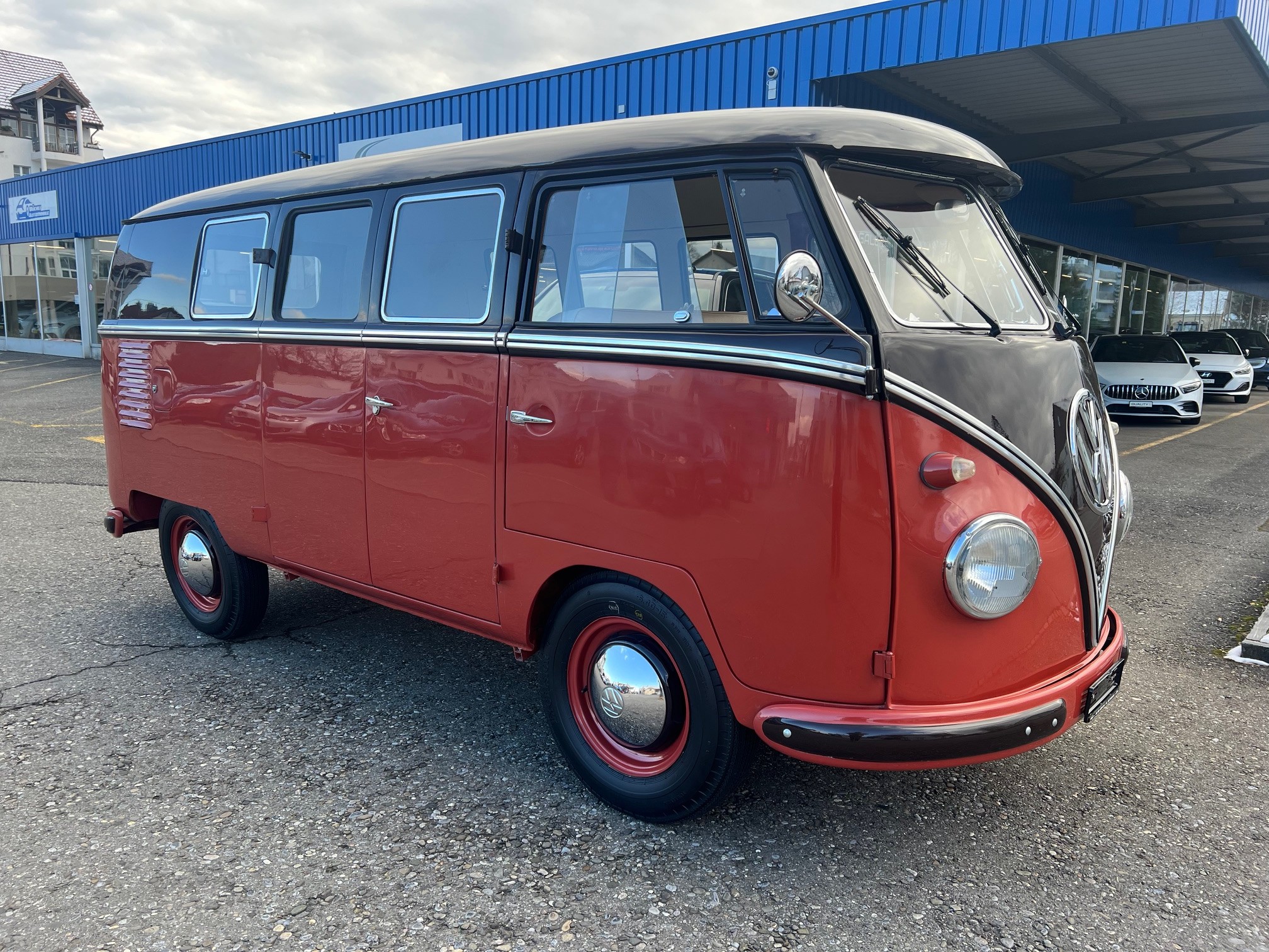 VW T1