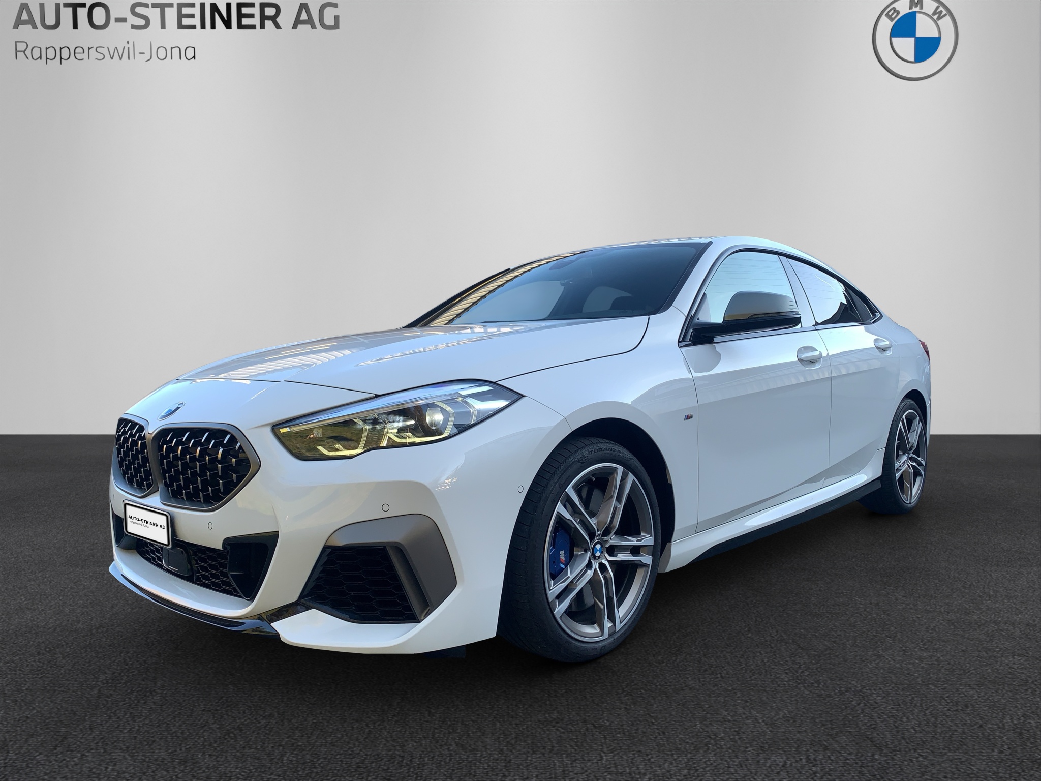 BMW M235i Gran Coupé xDrive