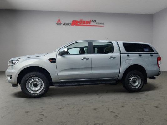 FORD Ranger XLT 2.0 E.Bl.4x4