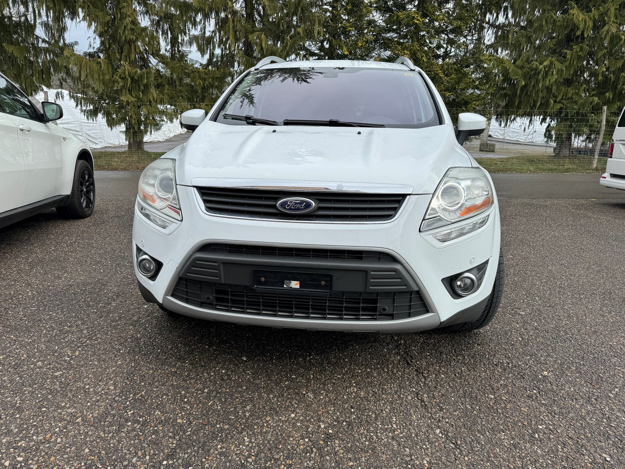 FORD Kuga 2.0 TDCi Titanium 4WD