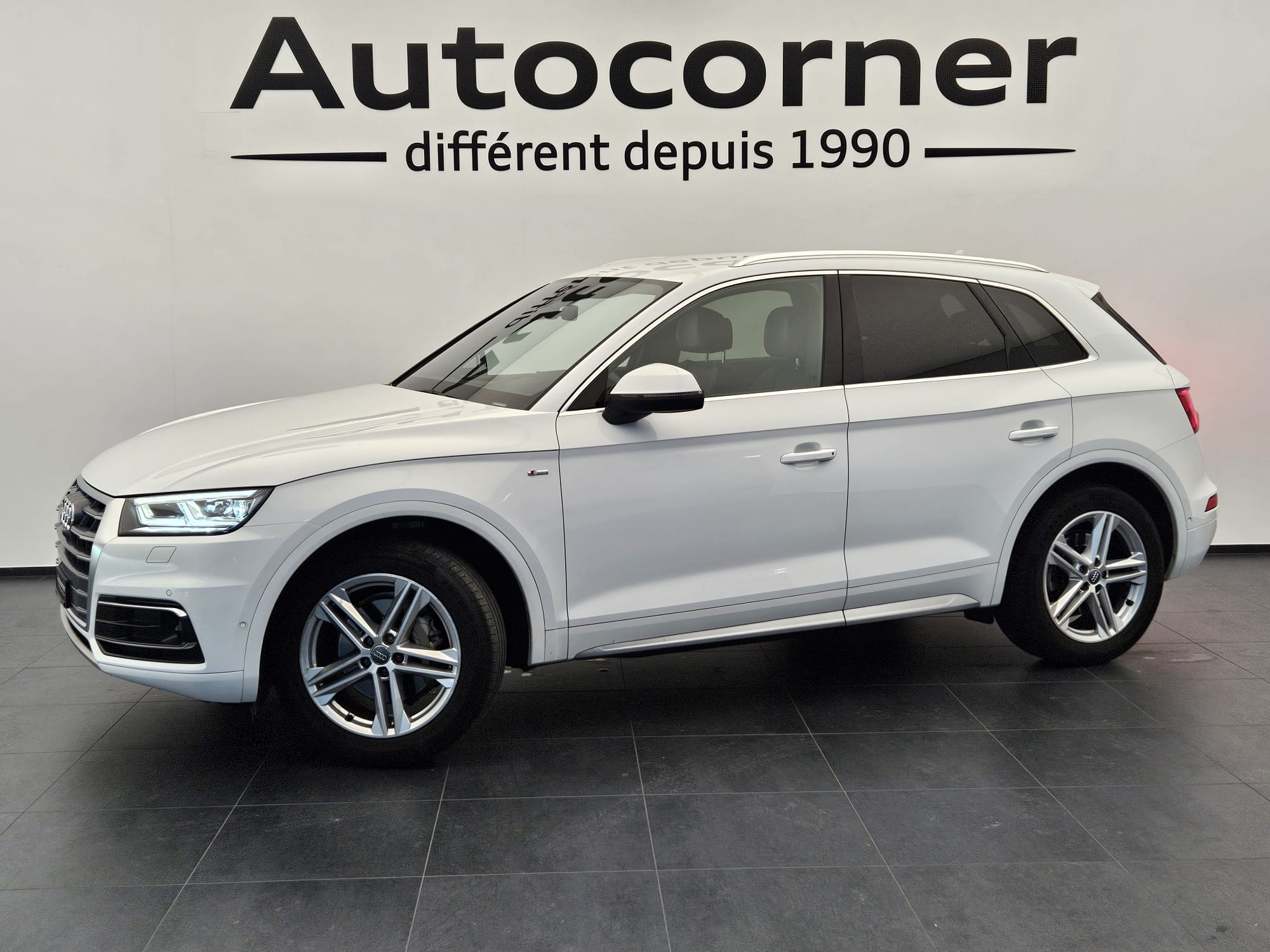 AUDI Q5 45 TFSI sport quattro S-tronic