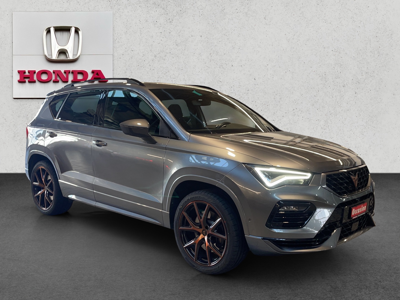 CUPRA Ateca 2.0TSI 4Drive DSG