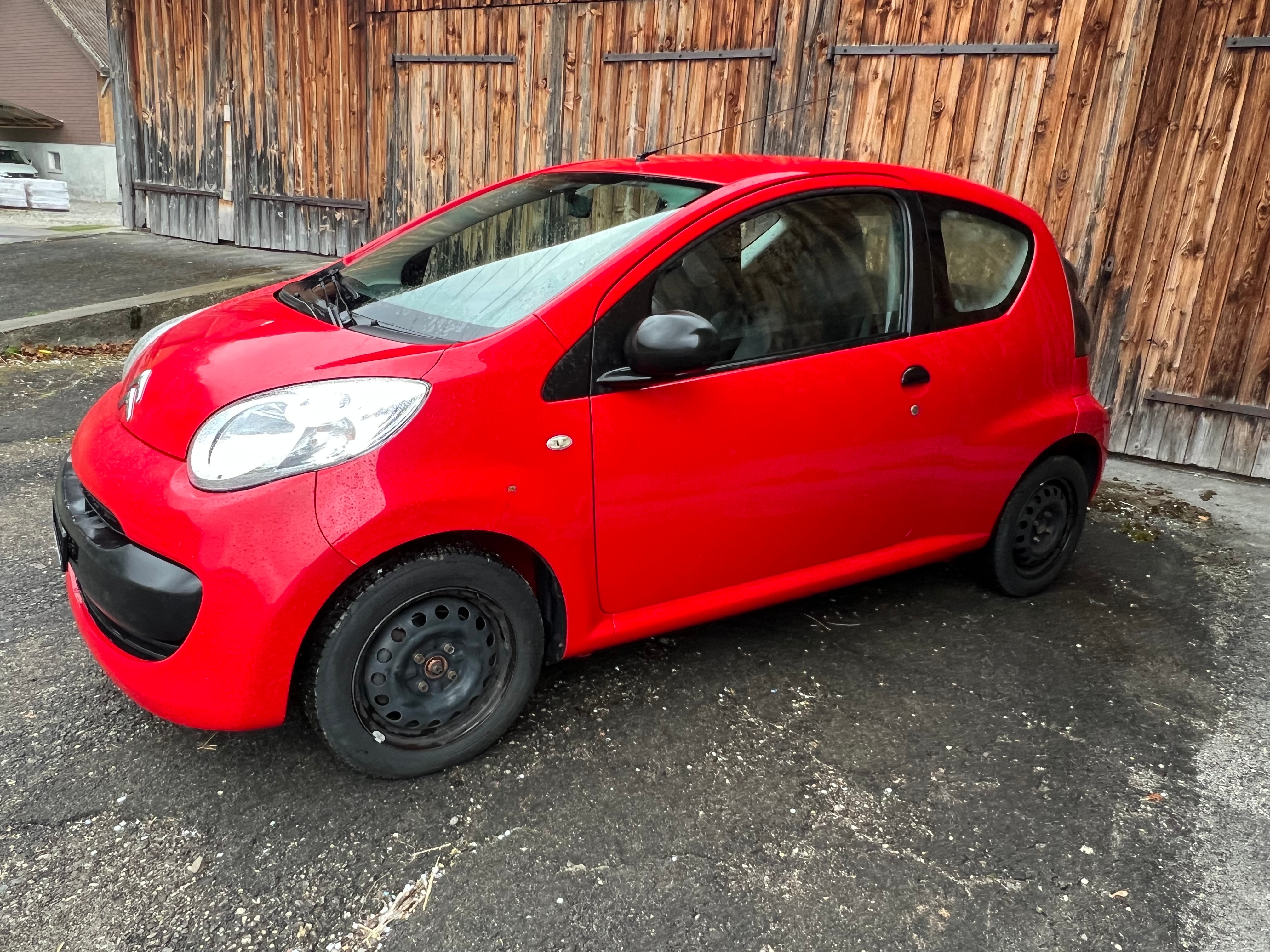 CITROEN C1 1.0i Essentiel (X)