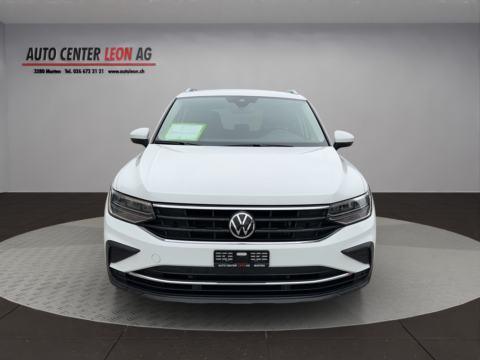 VW Tiguan 2.0 TDI SCR Elegance 4Motion DSG