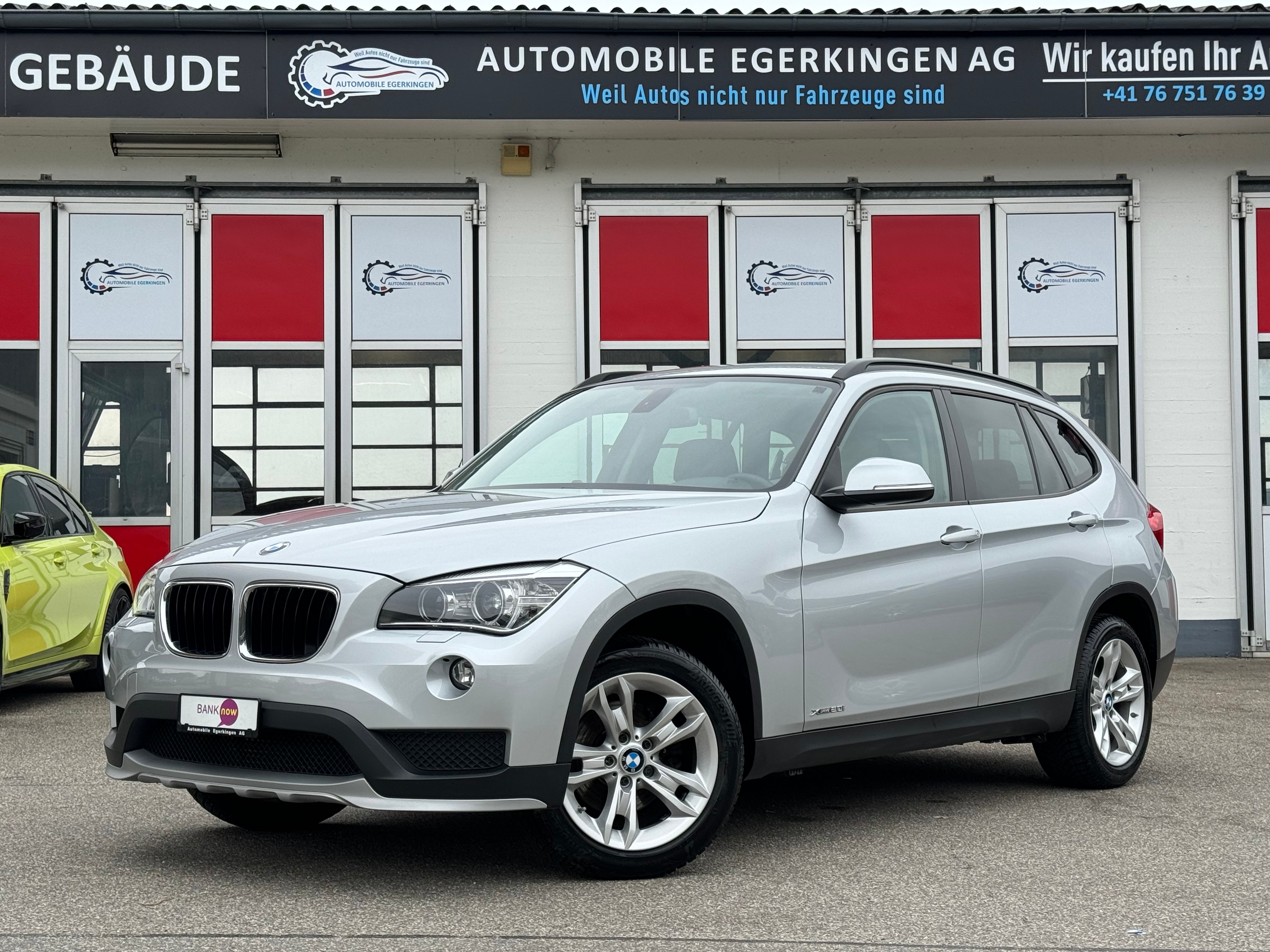 BMW X1 xDrive 20i Steptronic