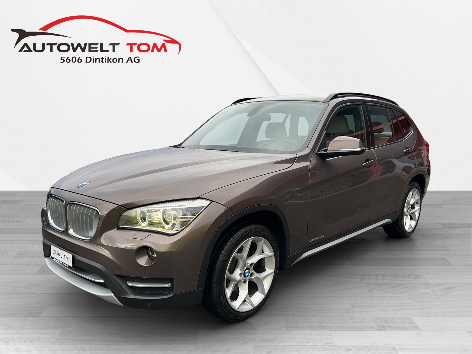 BMW X1 xDrive 20d xLine Steptronic