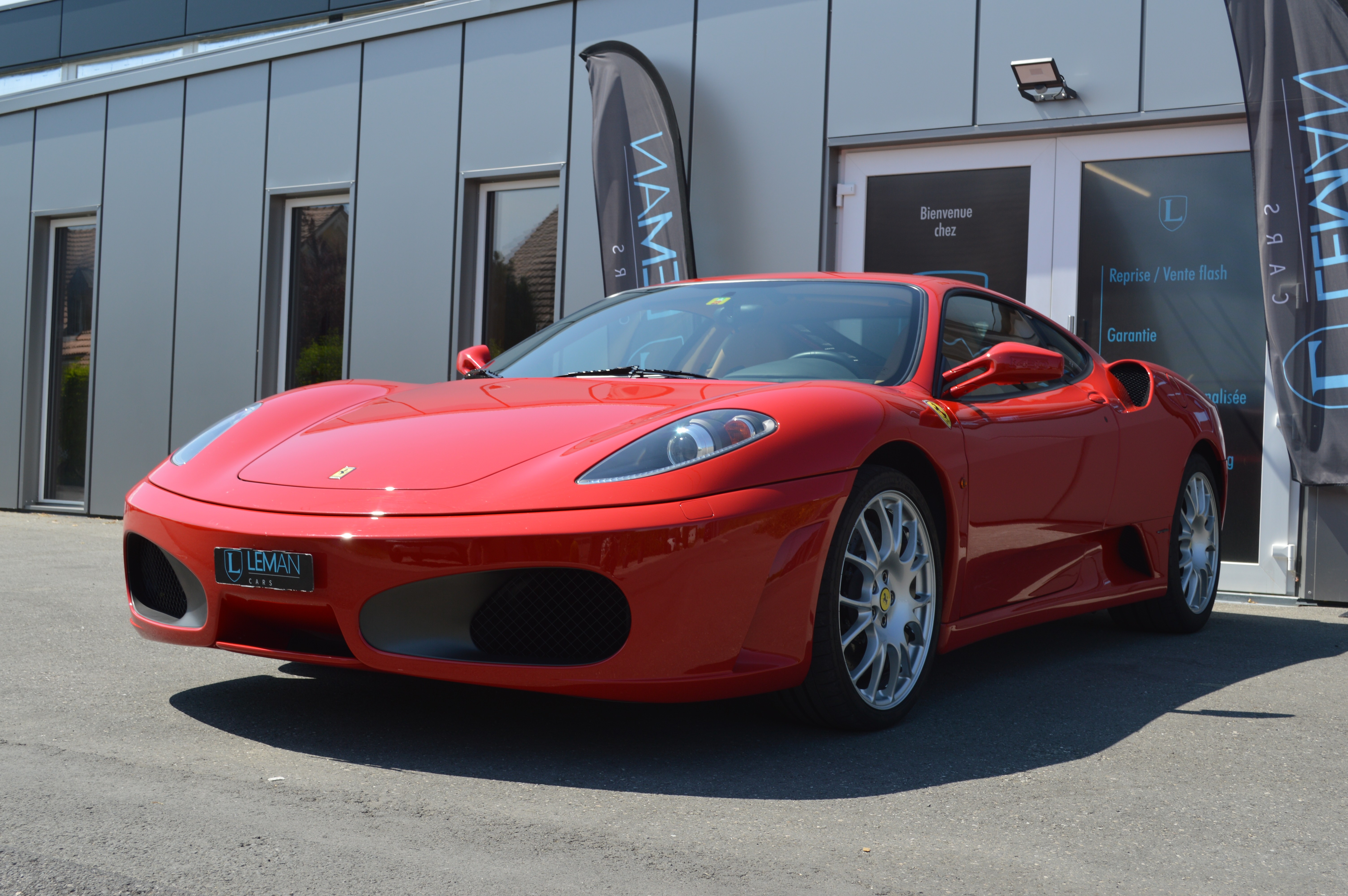 FERRARI F430