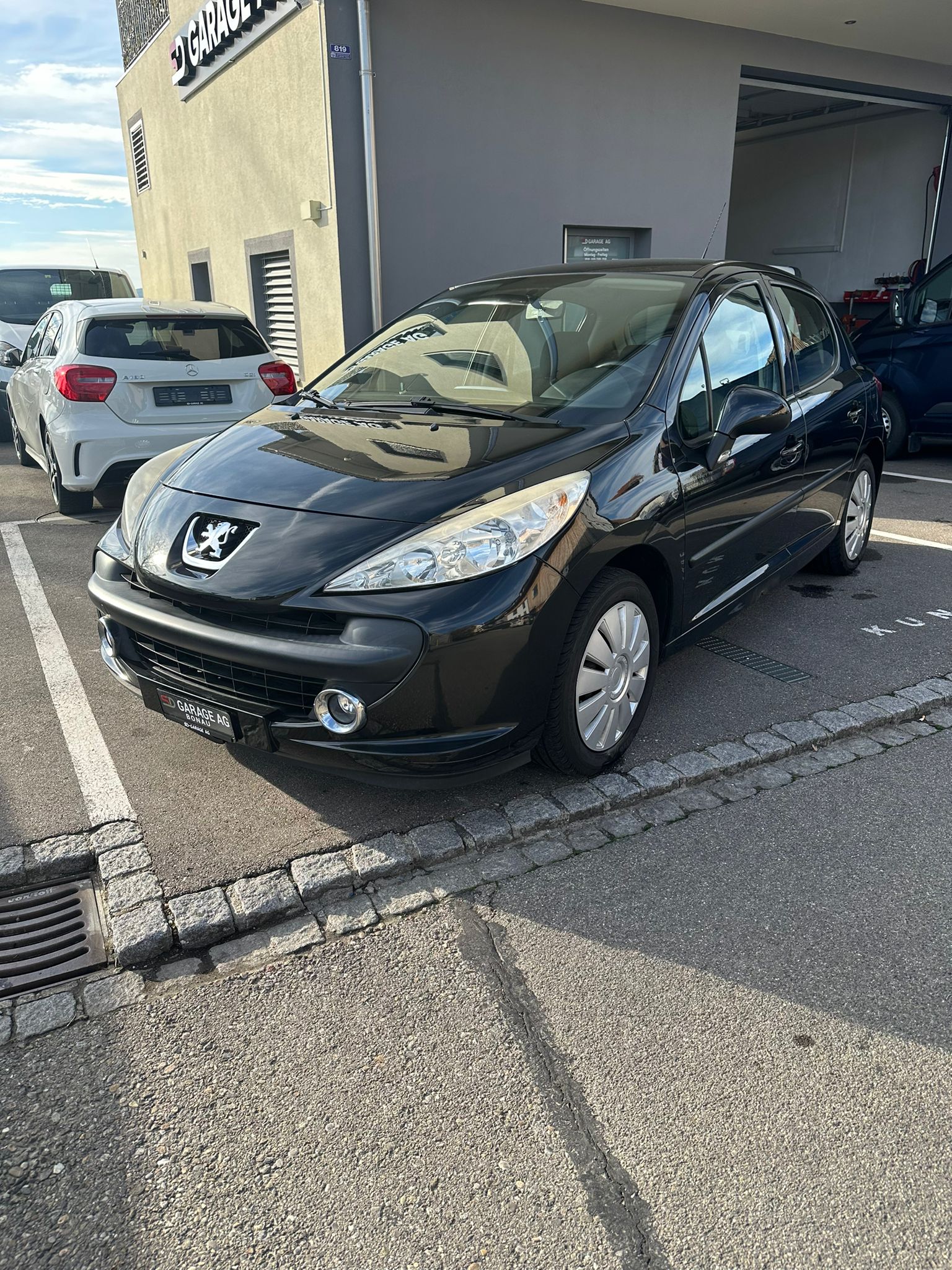 PEUGEOT 207 1.6 16V XS