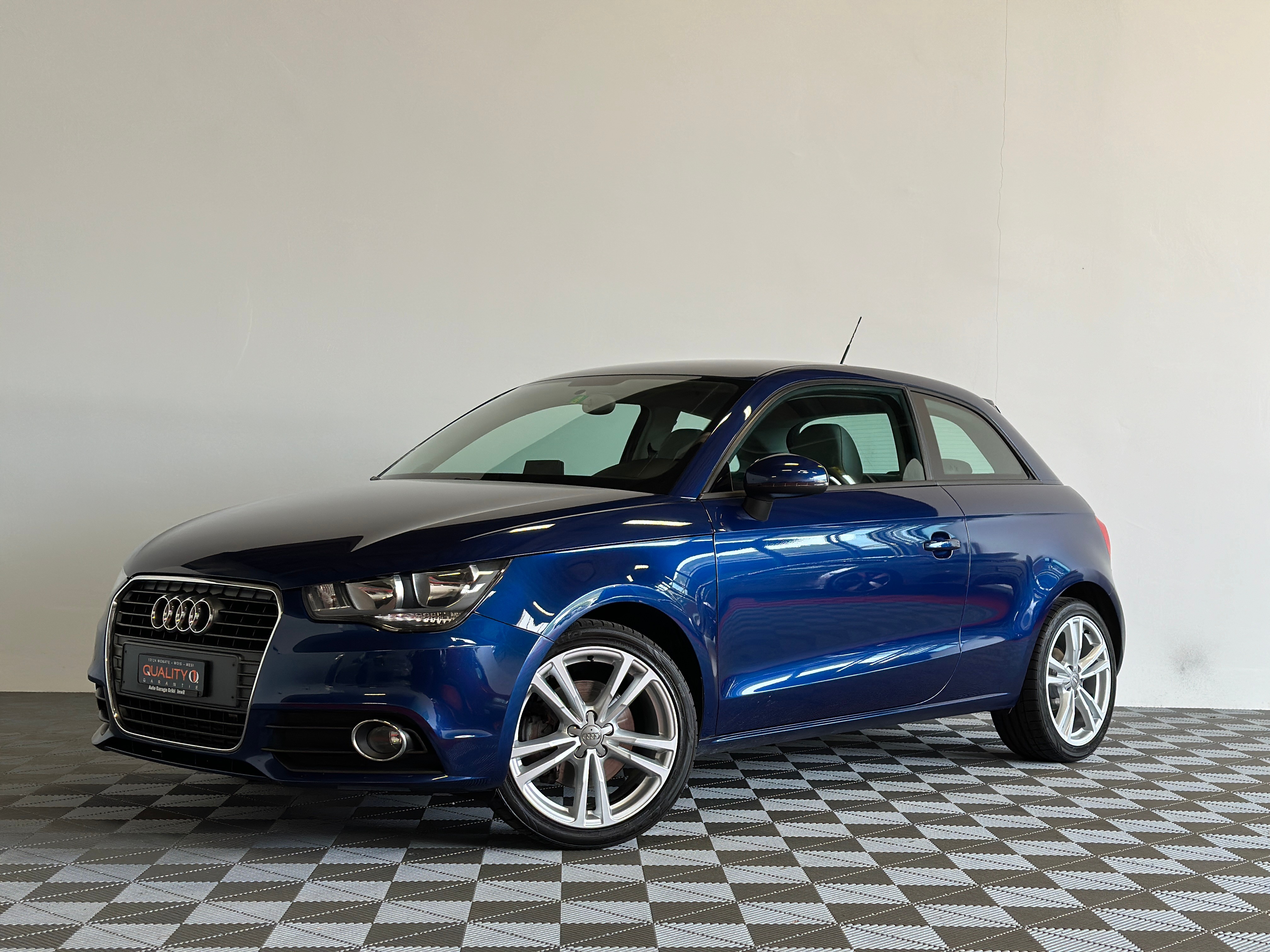 AUDI A1 Sportback 1.6 TDI Ambition