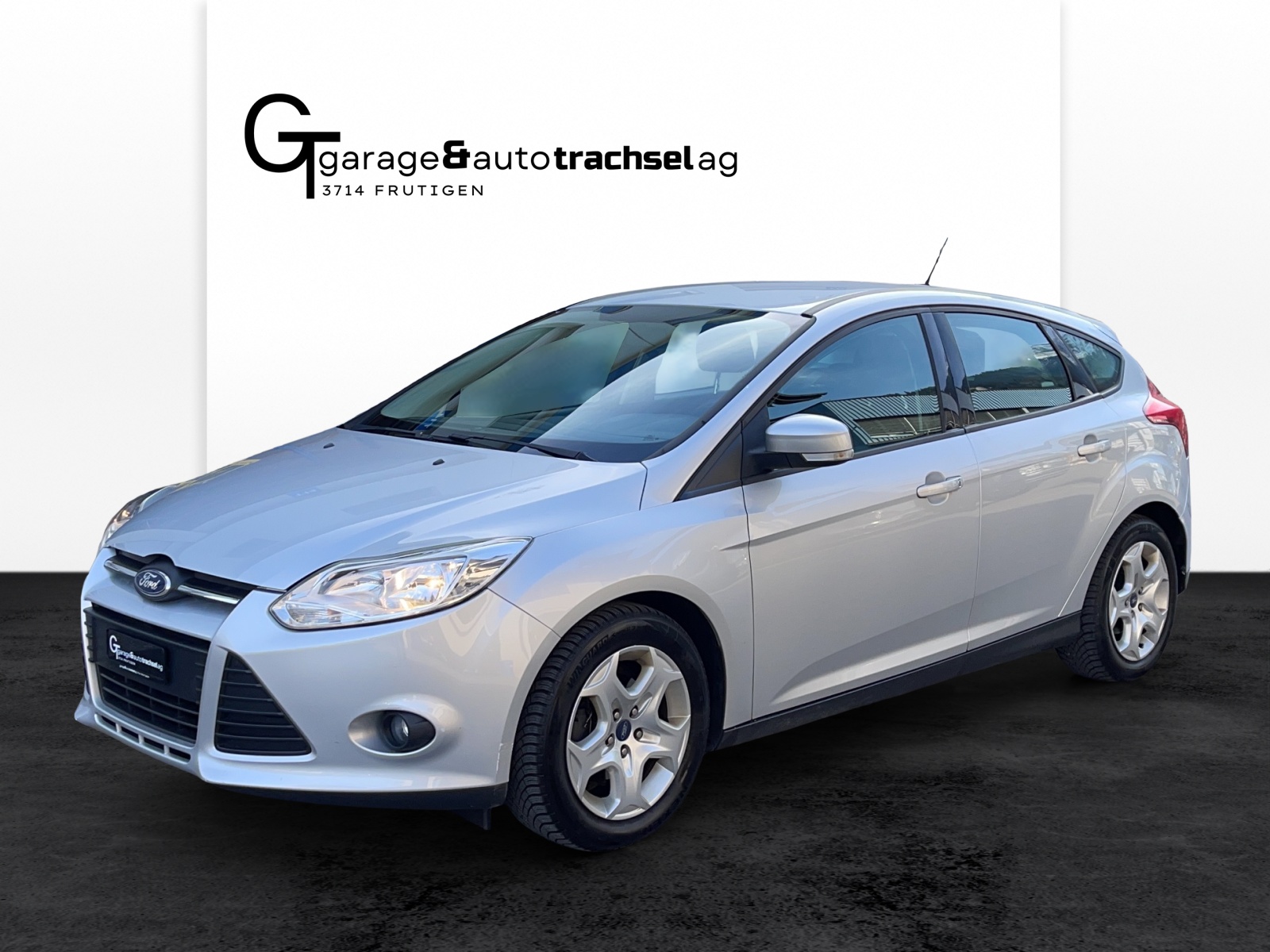 FORD Focus 1.6i VCT Trend