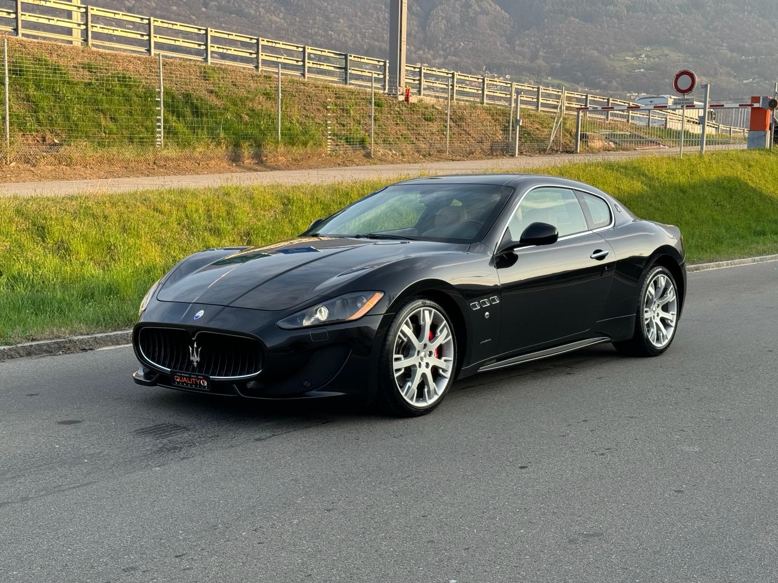 MASERATI GranTurismo S Cambiocorsa