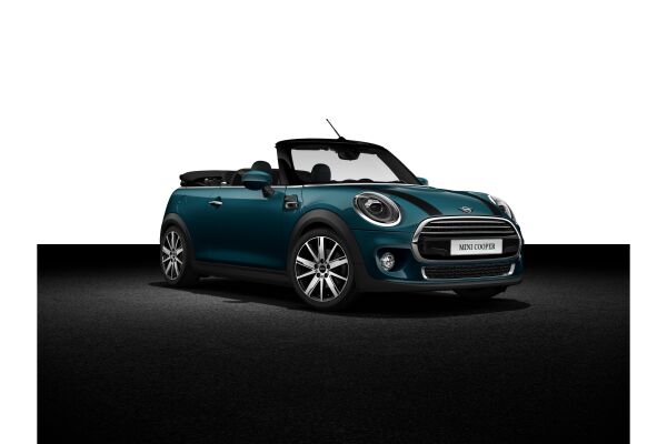 MINI Cooper Cabriolet