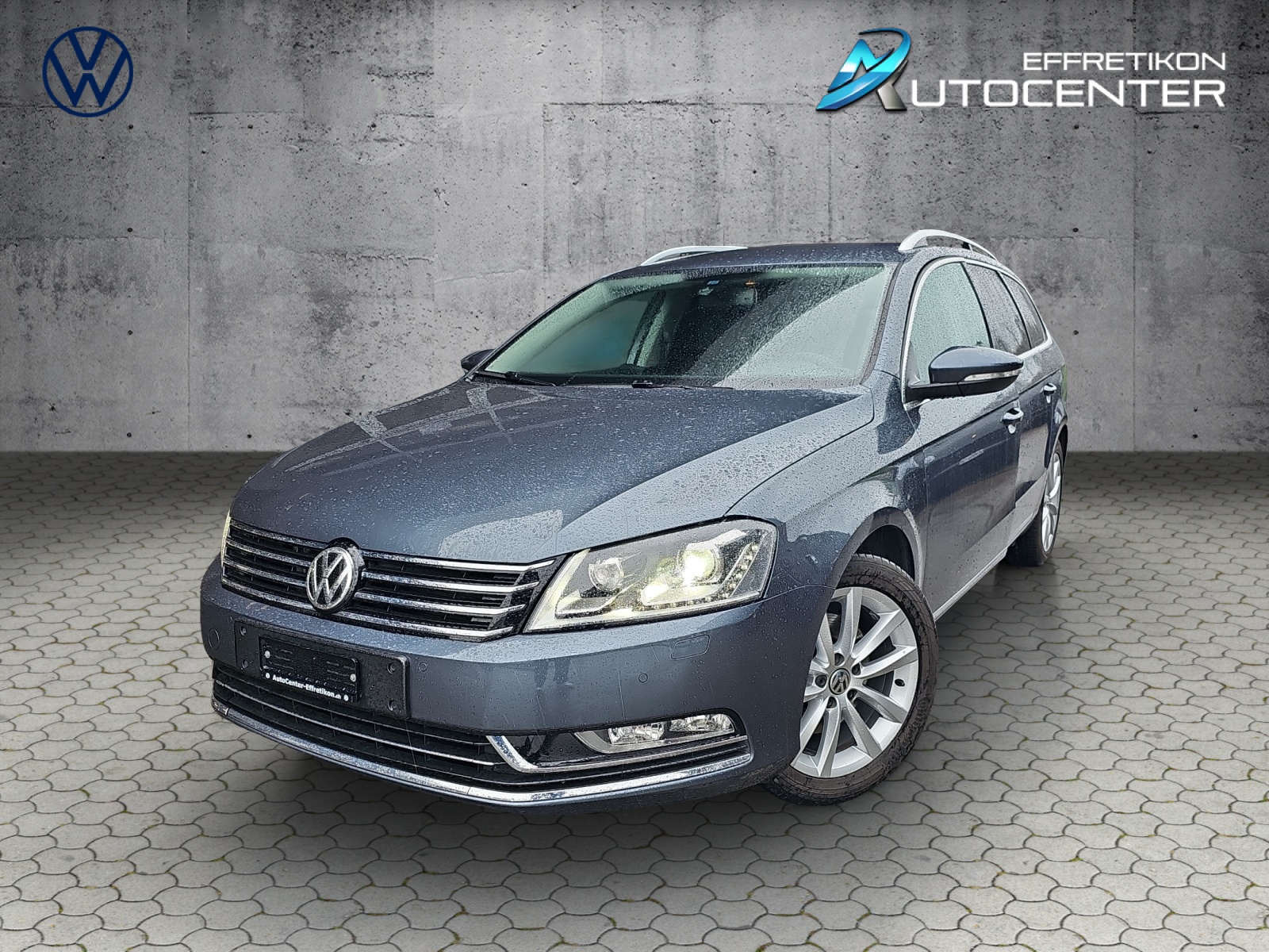 VW Passat 2.0TDI BMT High 4M