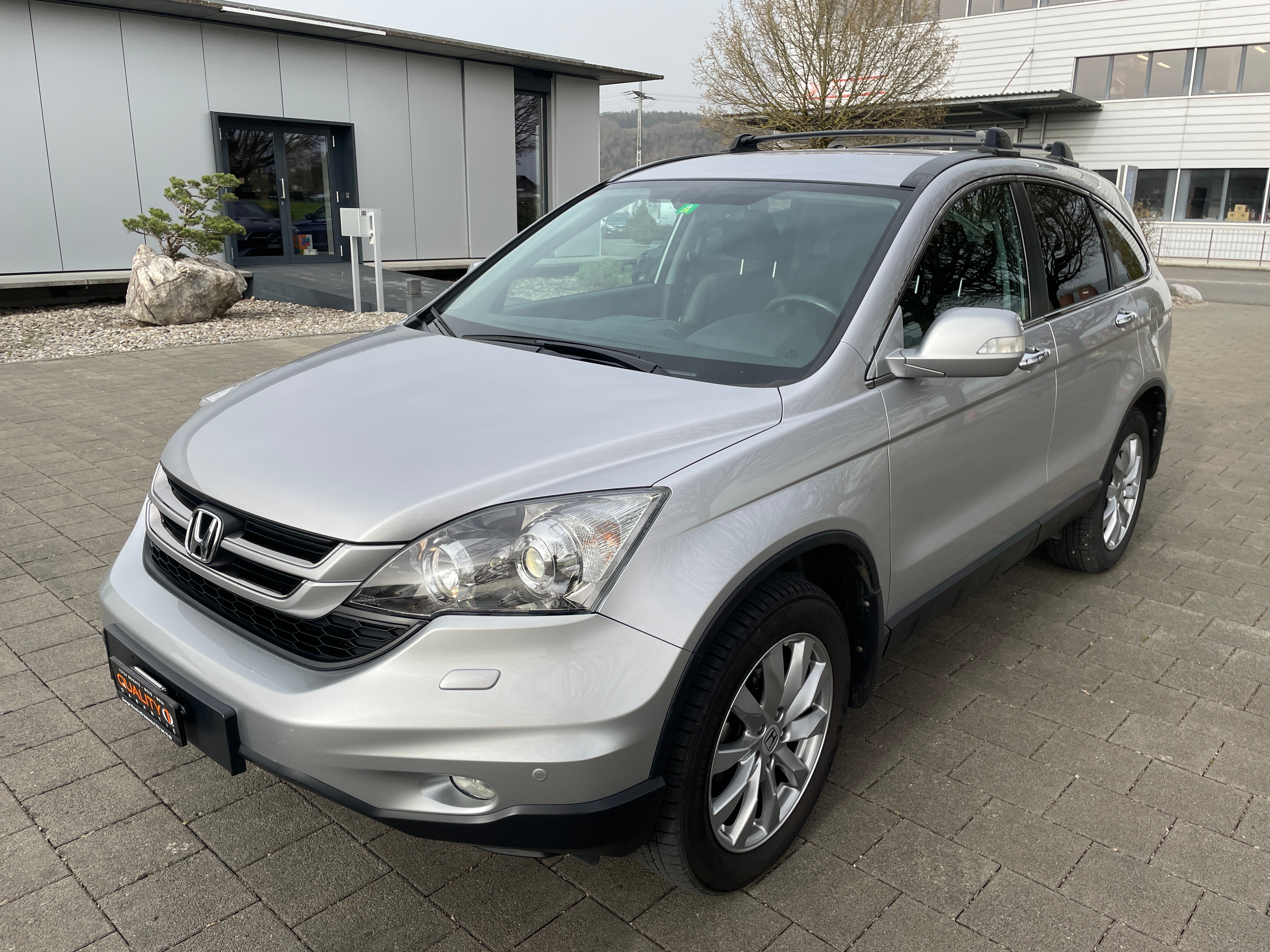 HONDA CR-V 2.2 i-DTEC 4WD Elegance Automatic