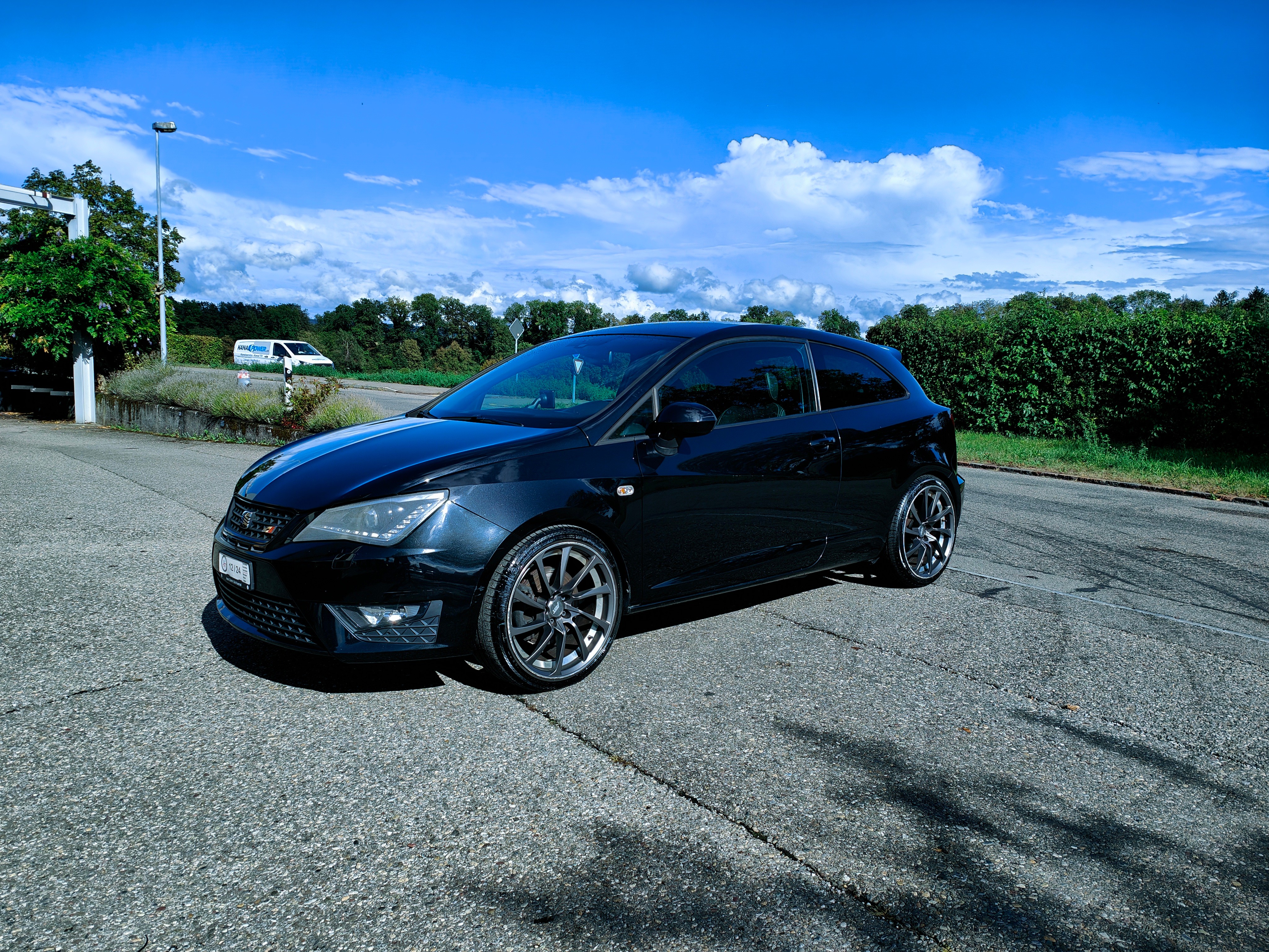 SEAT Ibiza SC 1.4 TSI Cupra R13 DSG