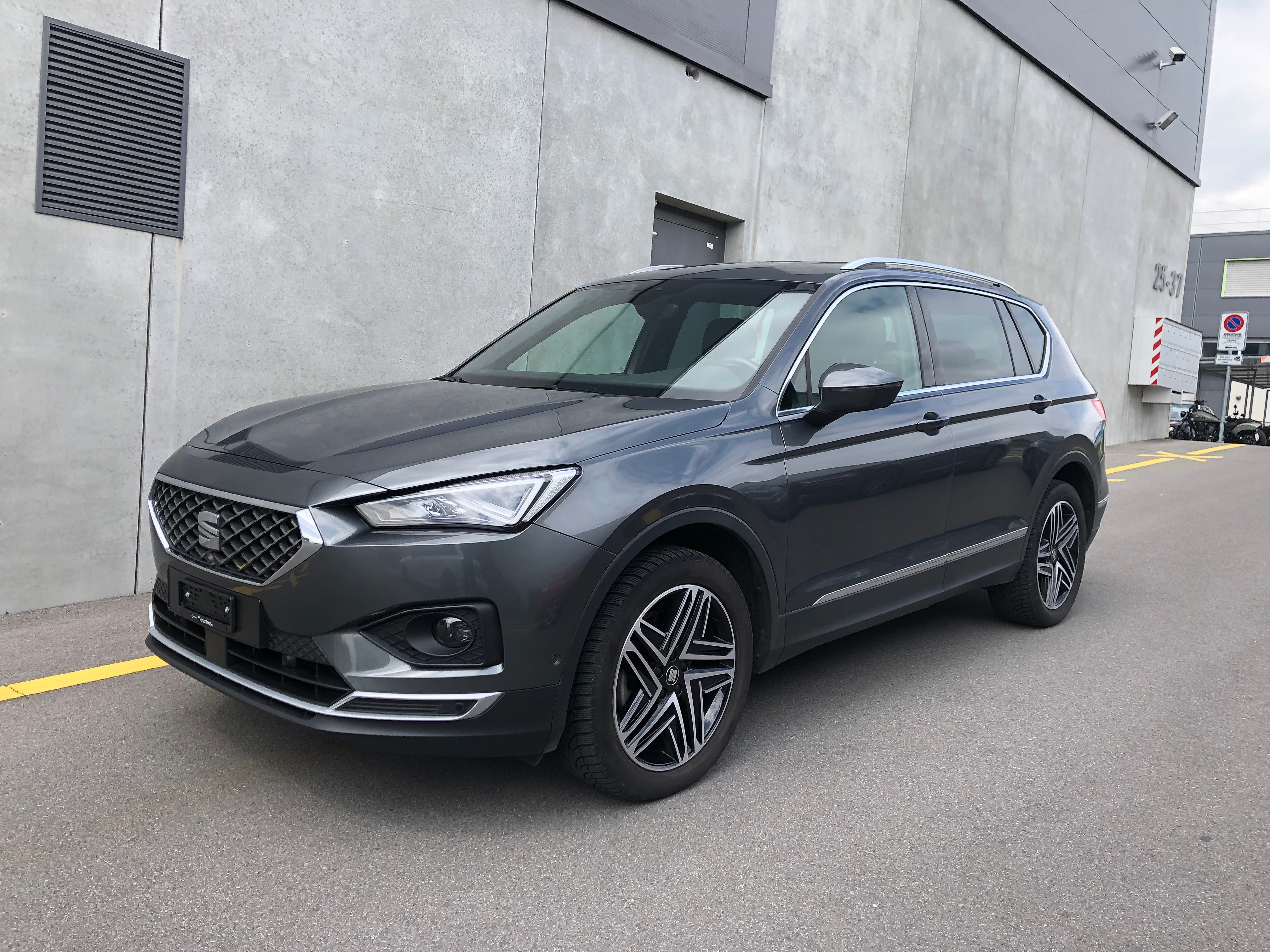 SEAT Tarraco 2.0TSI Xcellence 4Drive DSG (33)