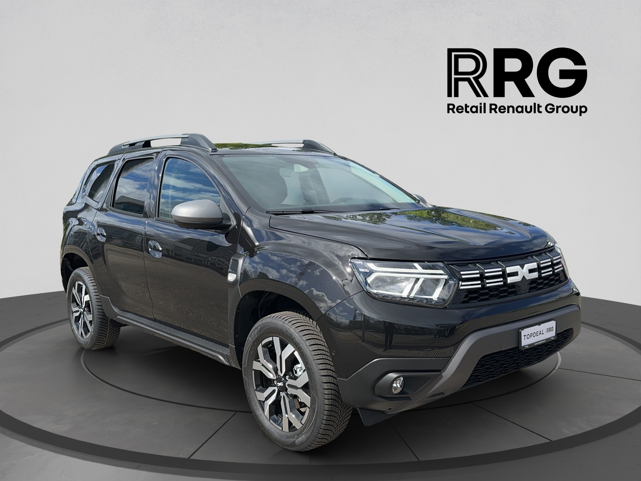 DACIA Duster TCe 150 Journey 4x4