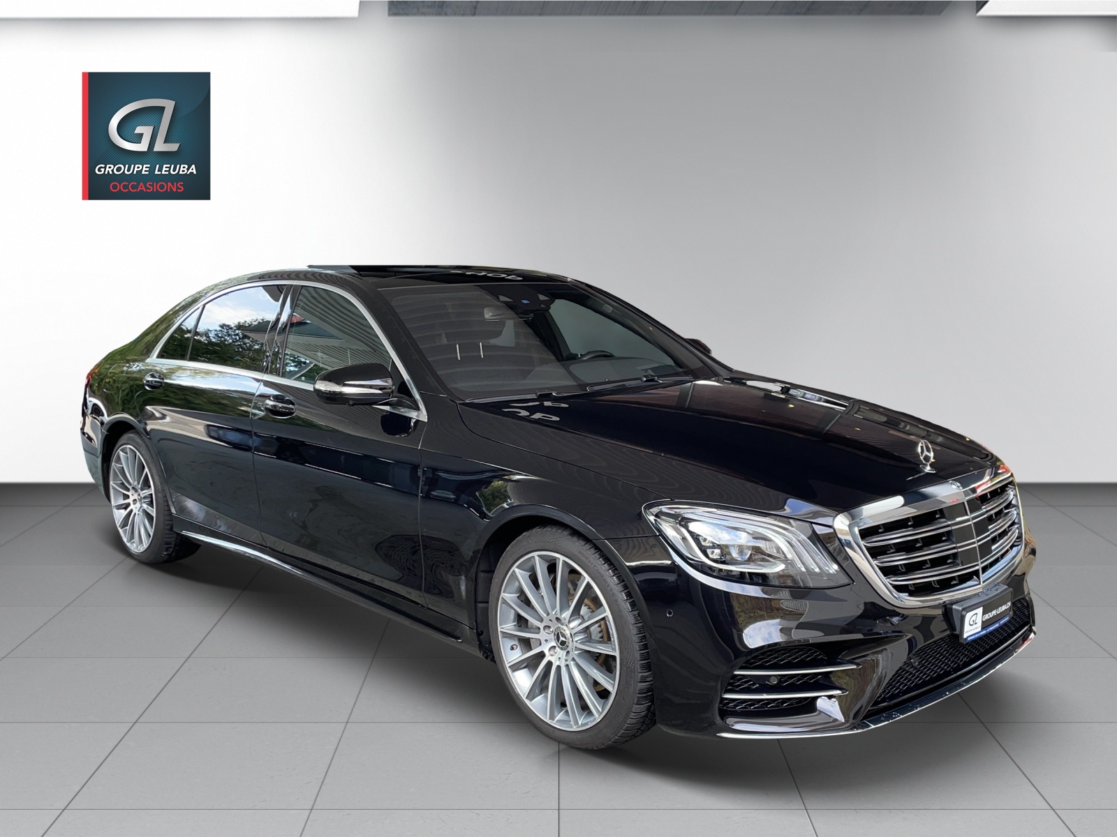 MERCEDES-BENZ S 450 L 4Matic 9G-Tronic