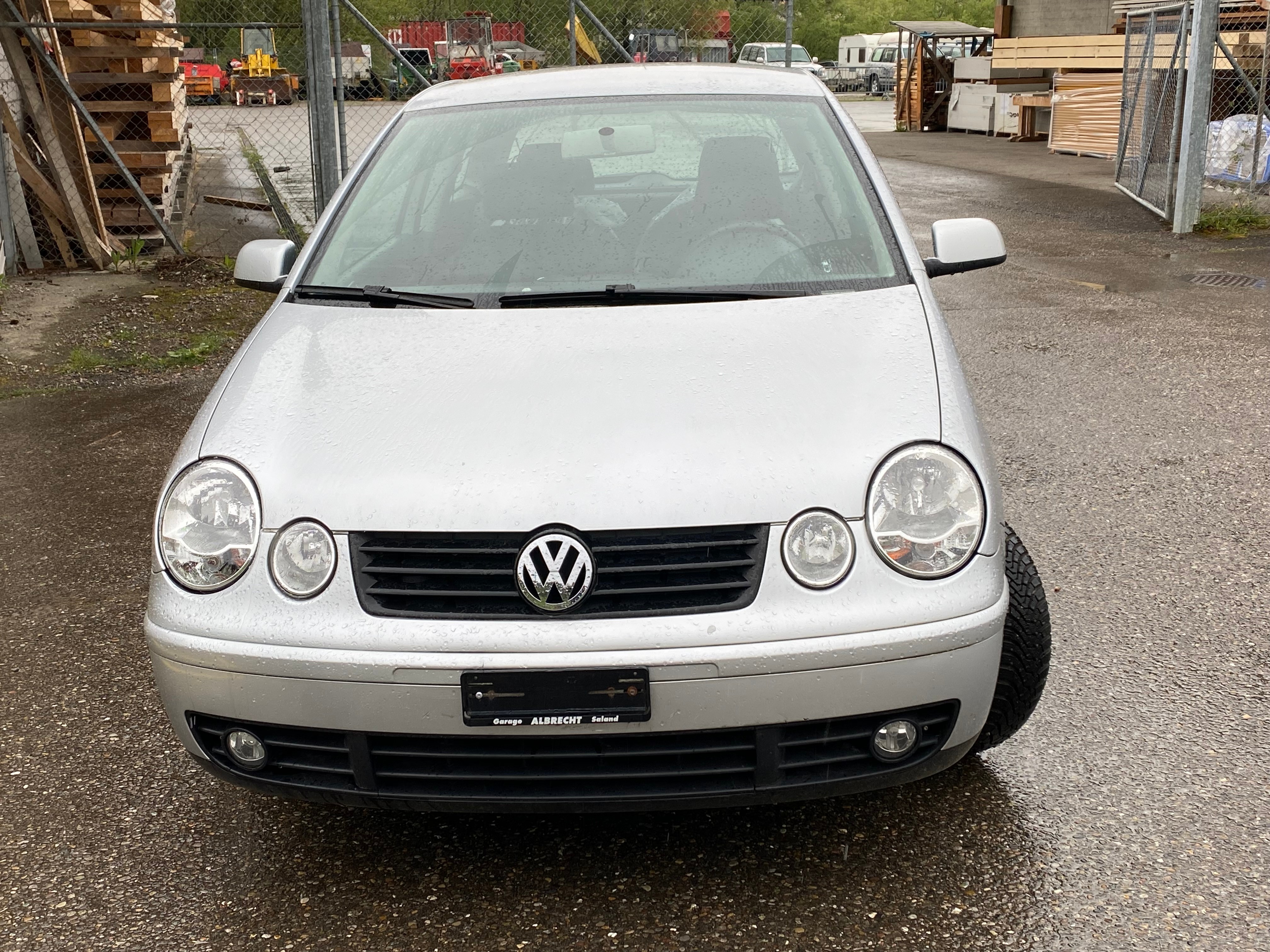 VW Polo 1.4 16V Comfortline